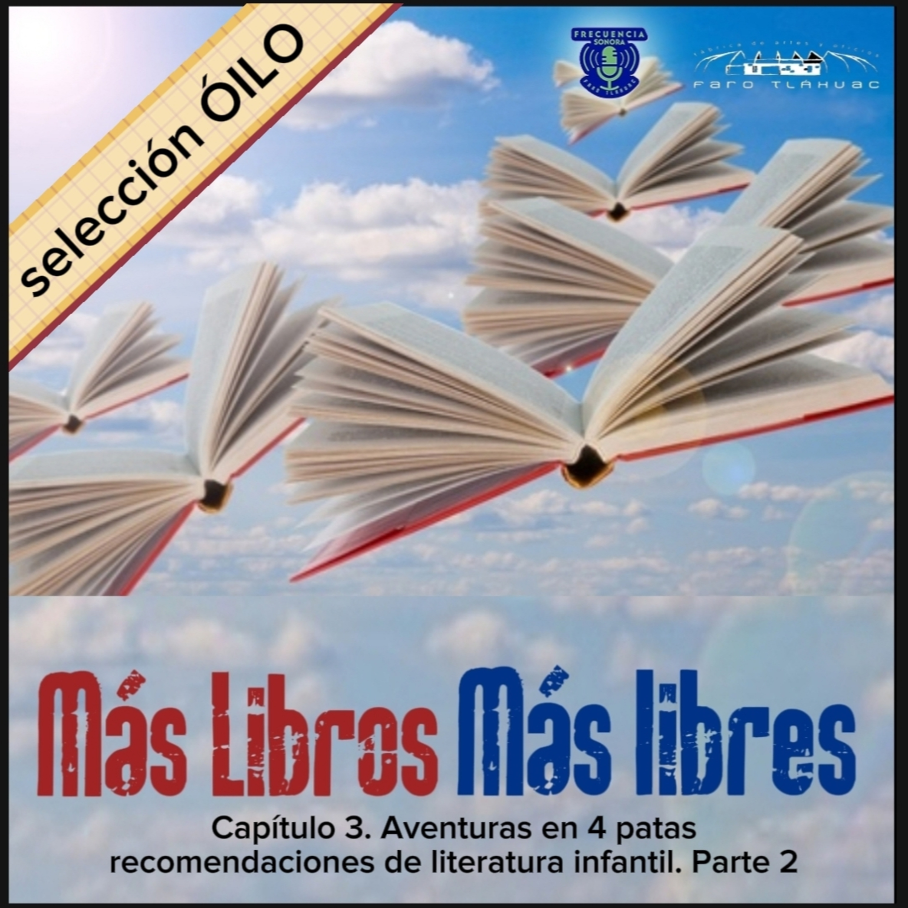 Portada de Podcast FARO Tláhuac