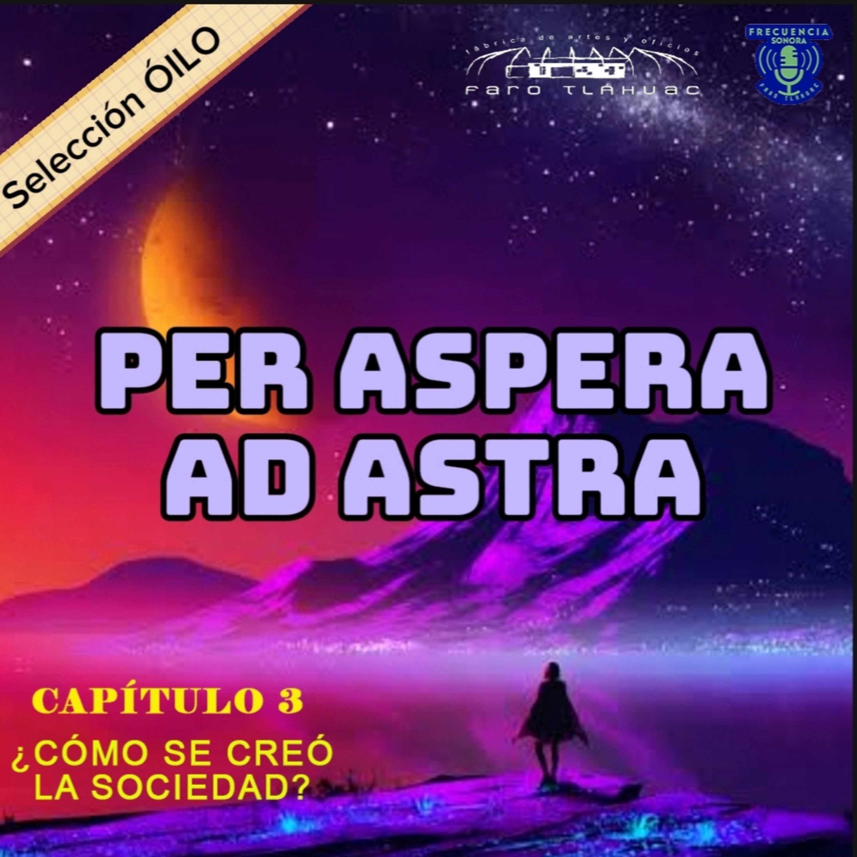 Portada de Podcast FARO Tláhuac