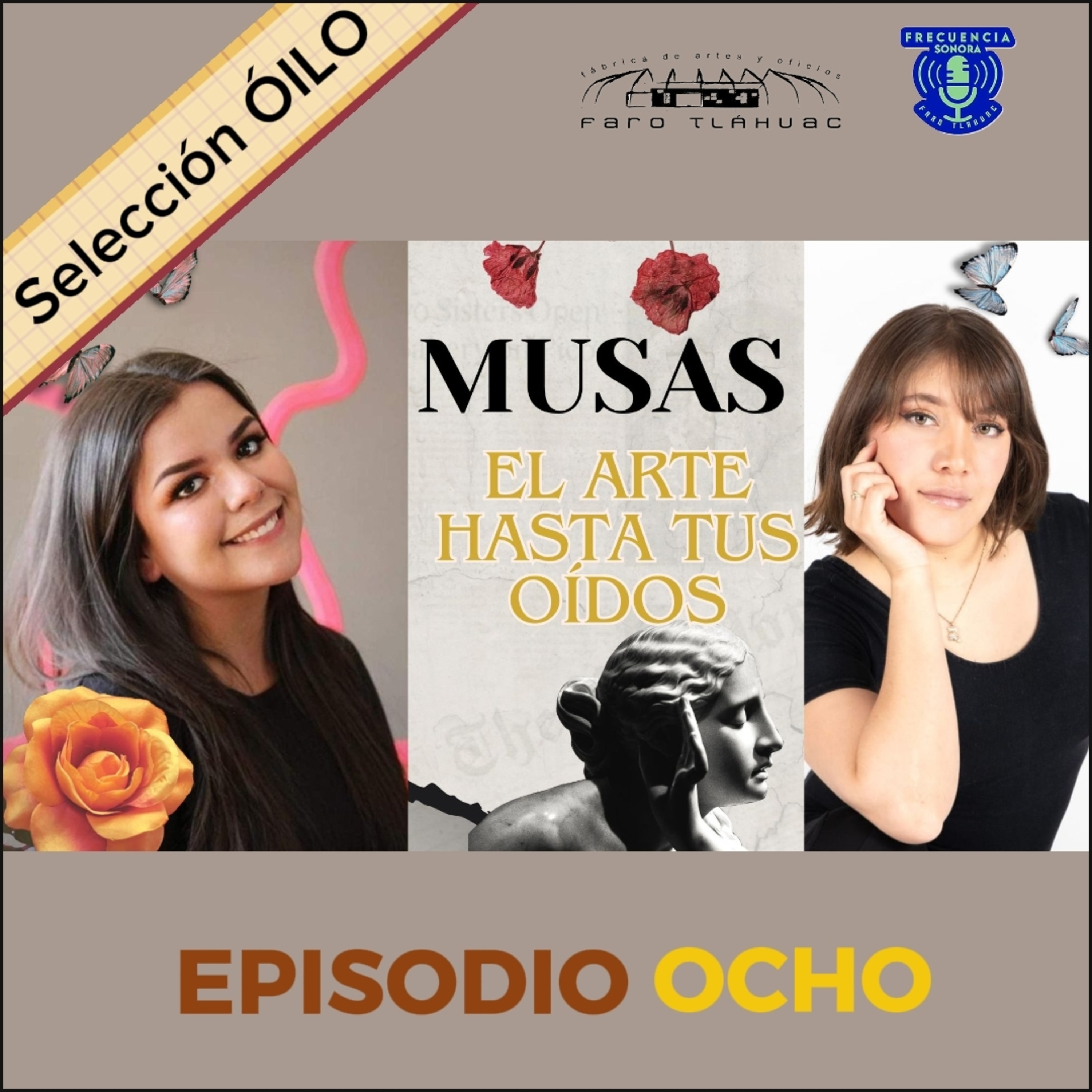 Portada de Podcast FARO Tláhuac