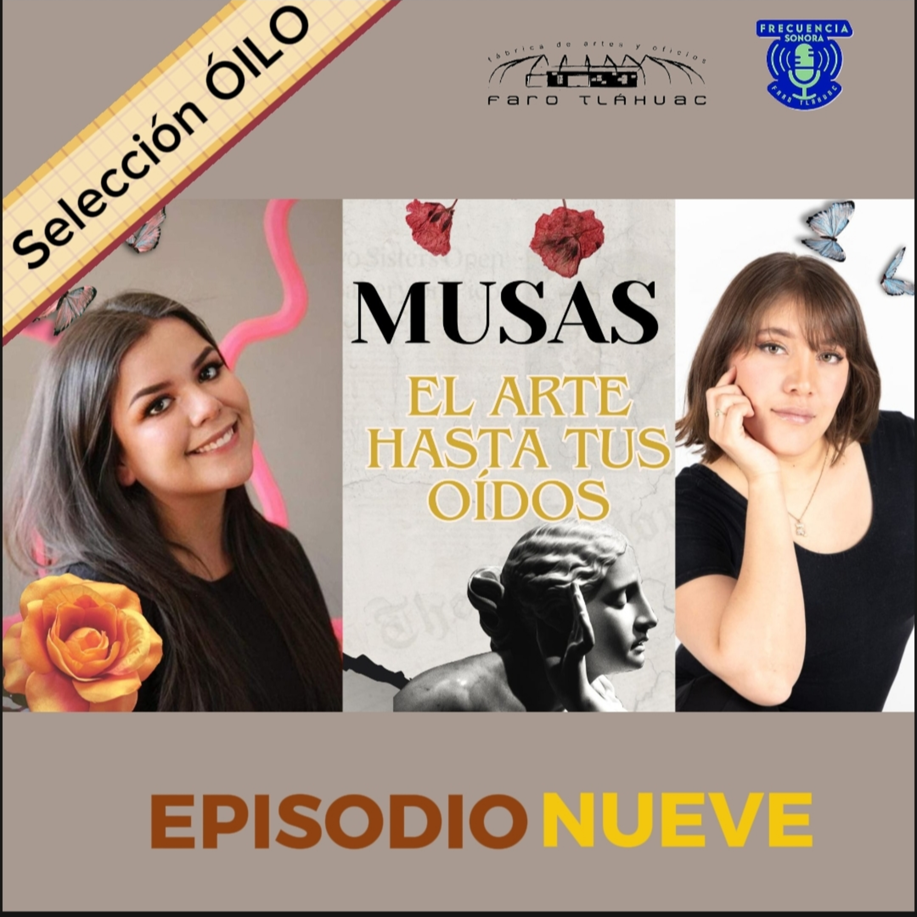 Portada de Podcast FARO Tláhuac