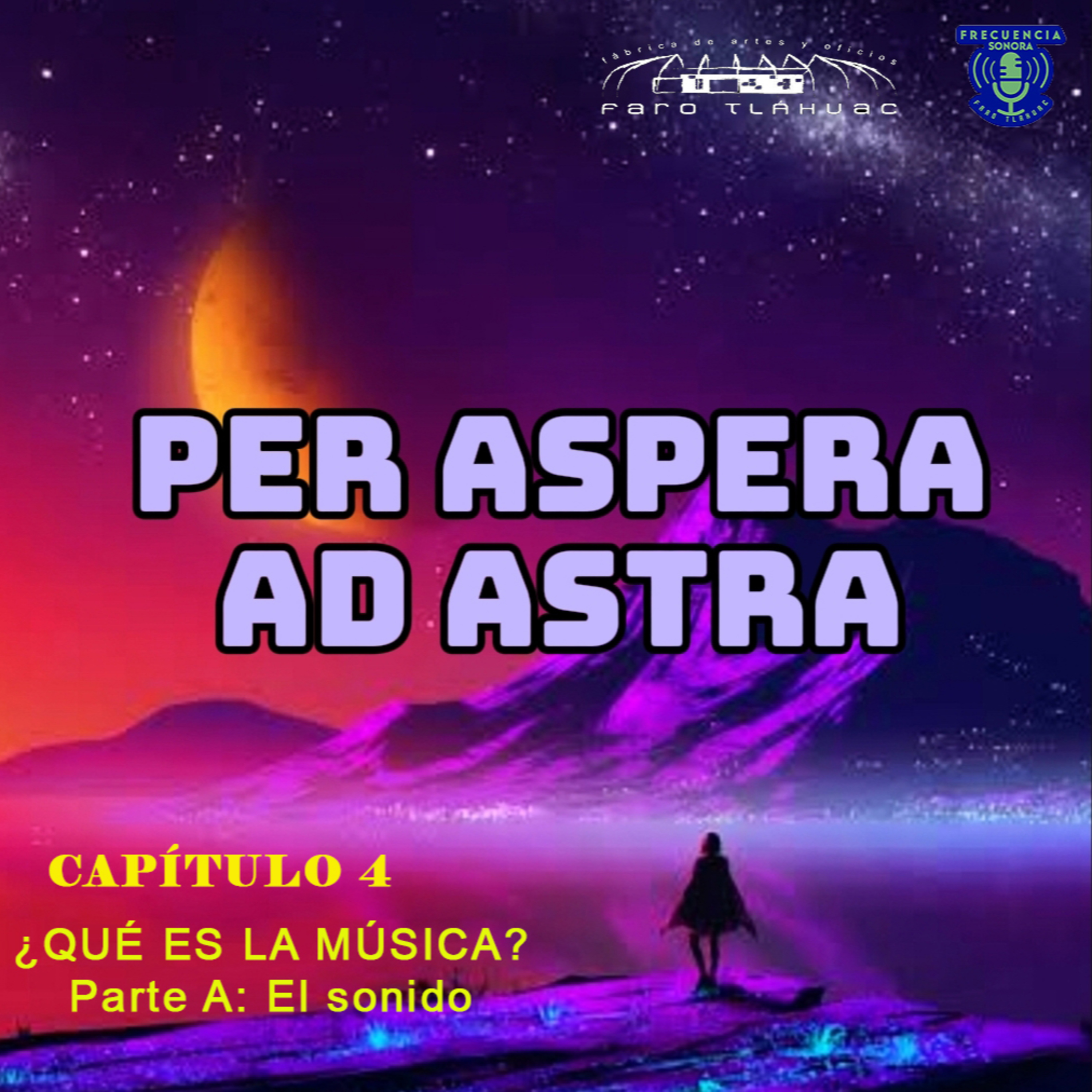 Portada de Podcast FARO Tláhuac