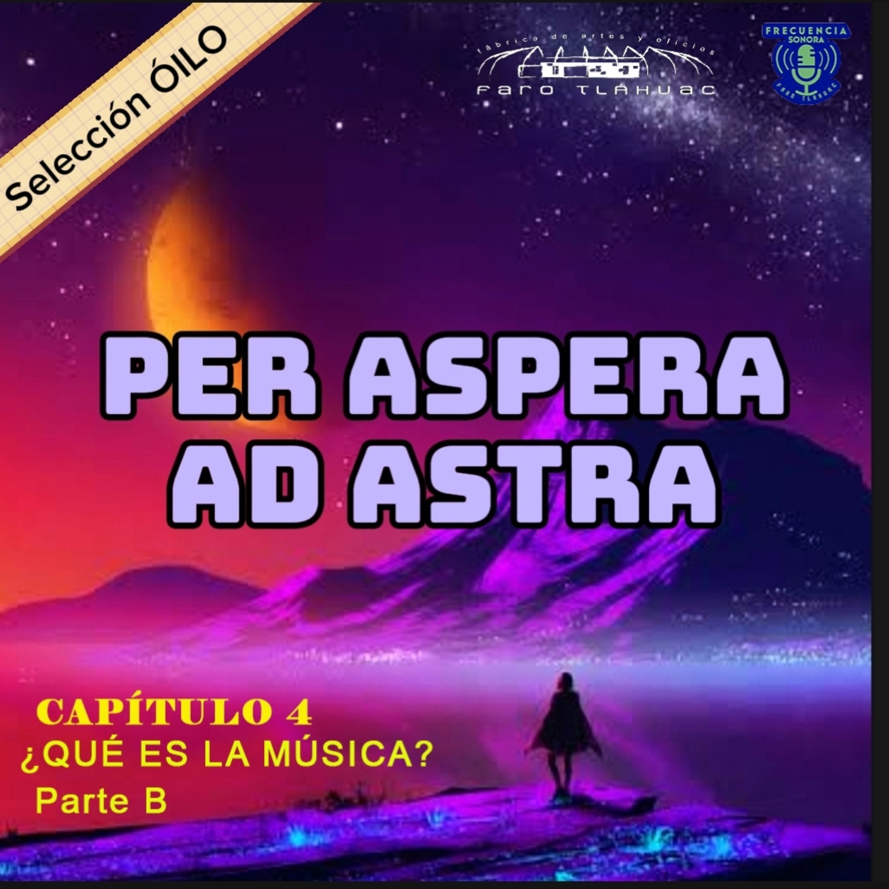 Portada de Podcast FARO Tláhuac