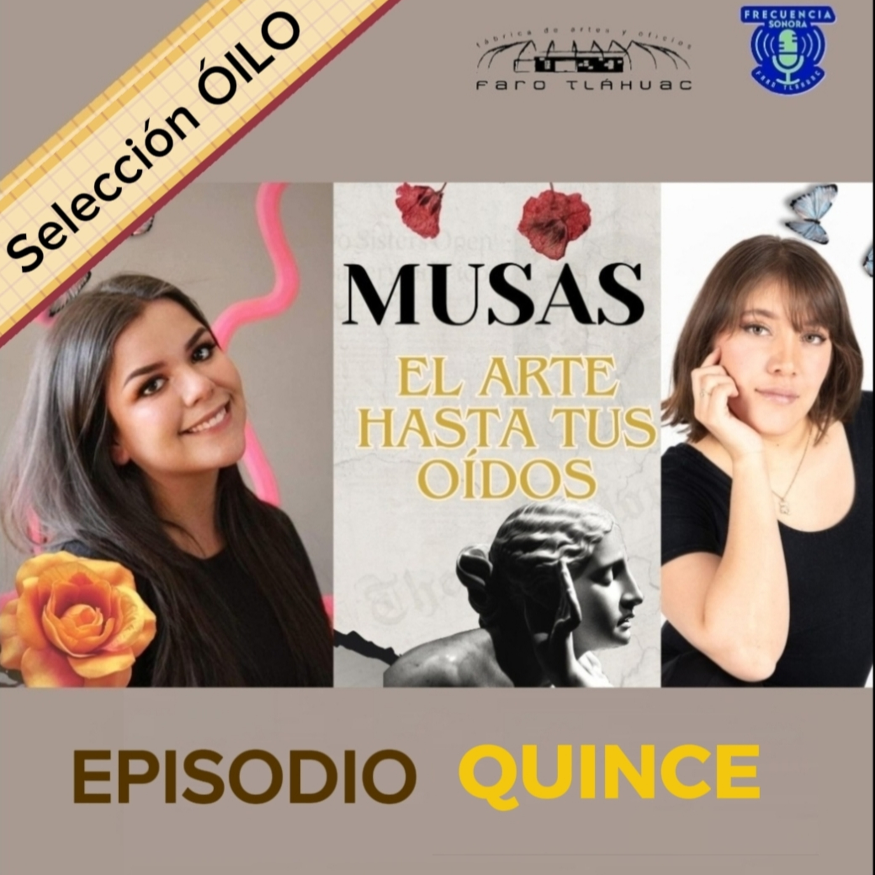 Portada de Podcast FARO Tláhuac