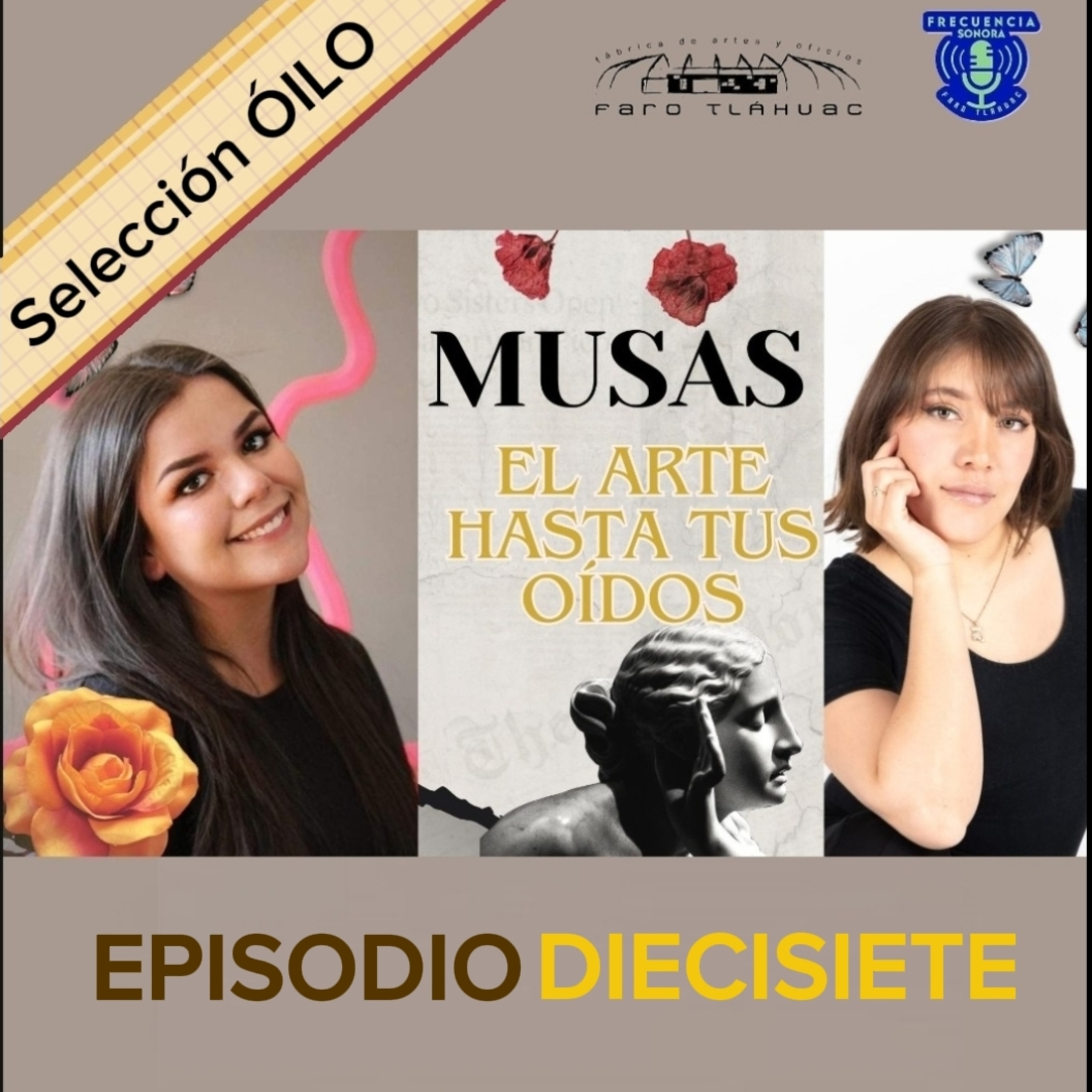 Portada de Podcast FARO Tláhuac