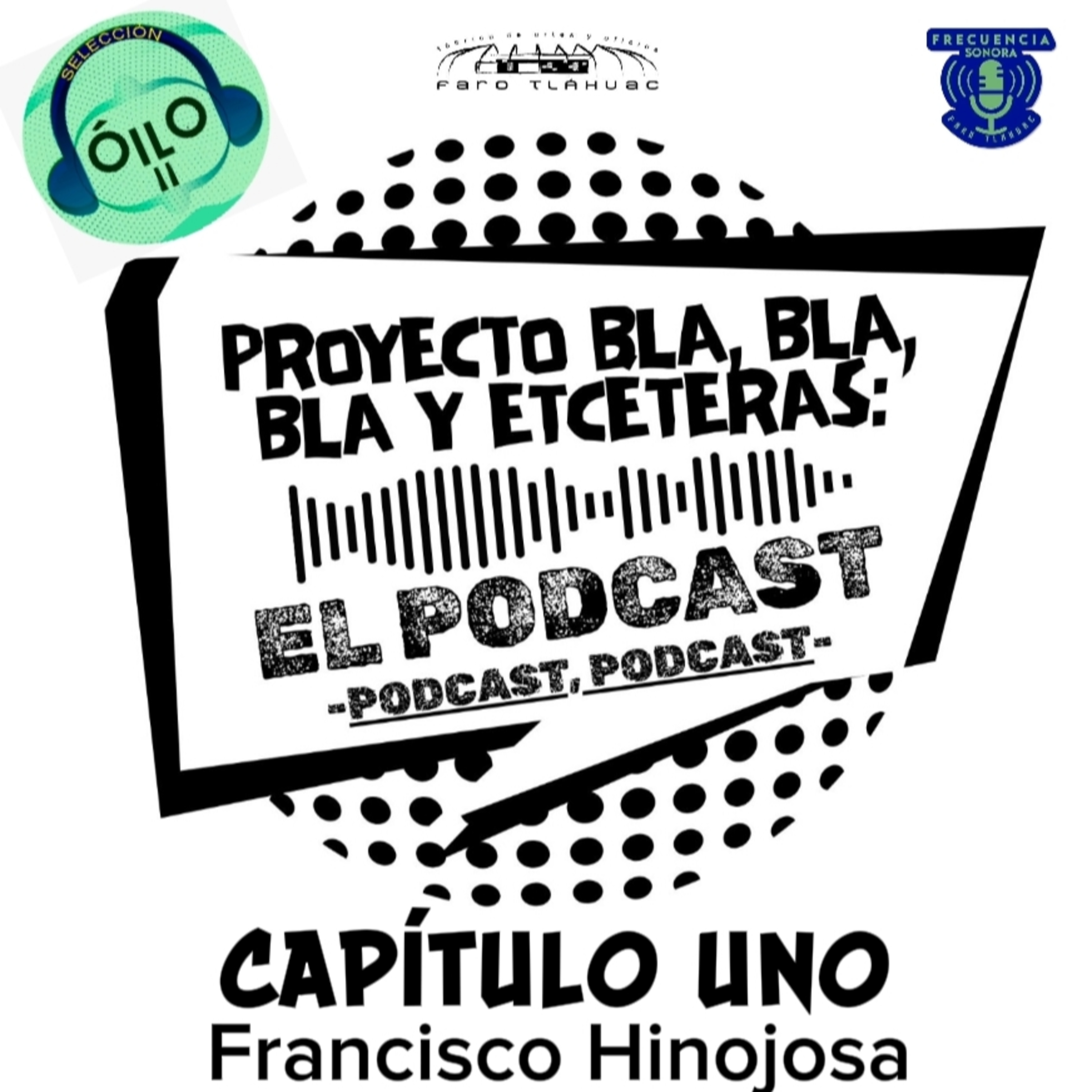 Portada de Podcast FARO Tláhuac