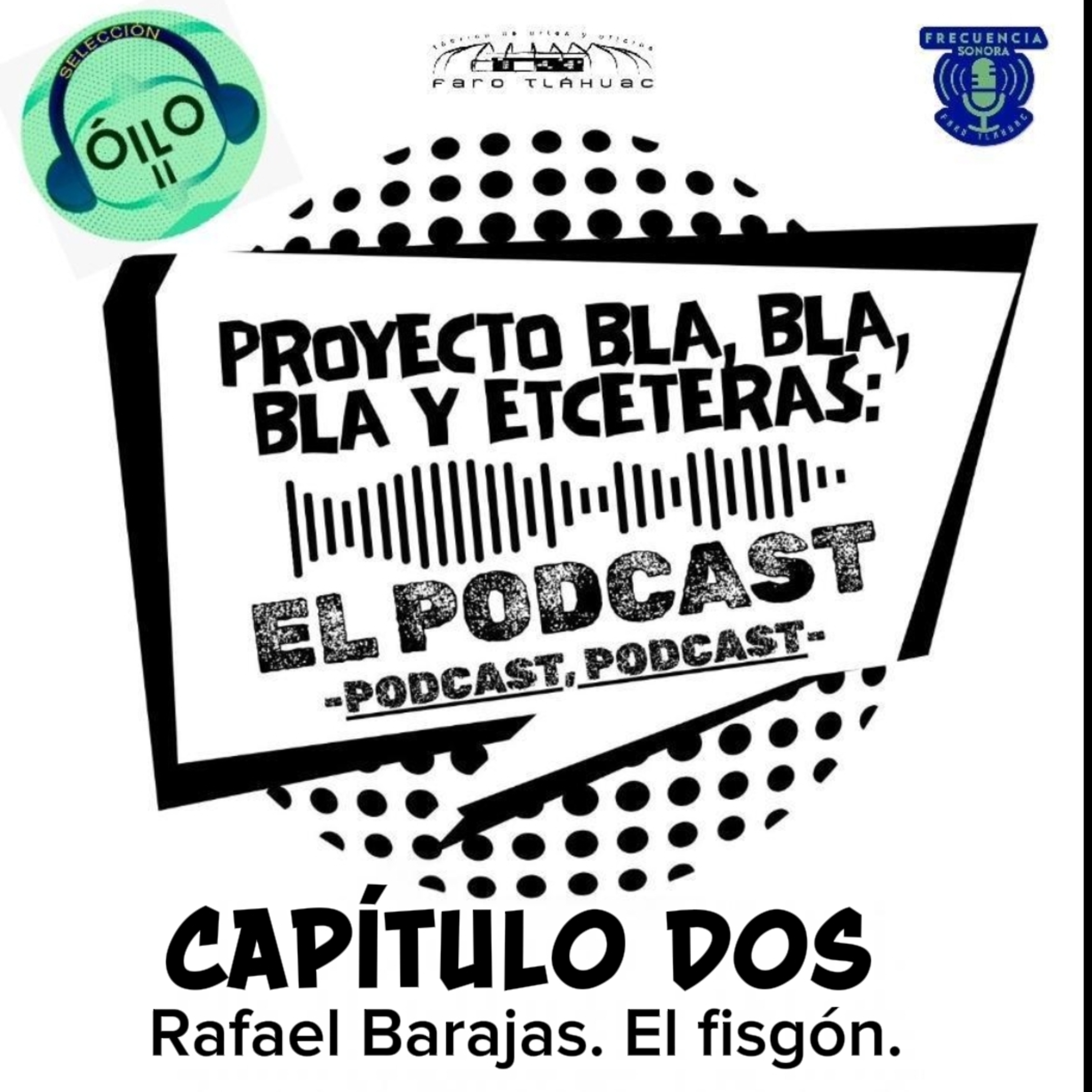 Portada de Podcast FARO Tláhuac