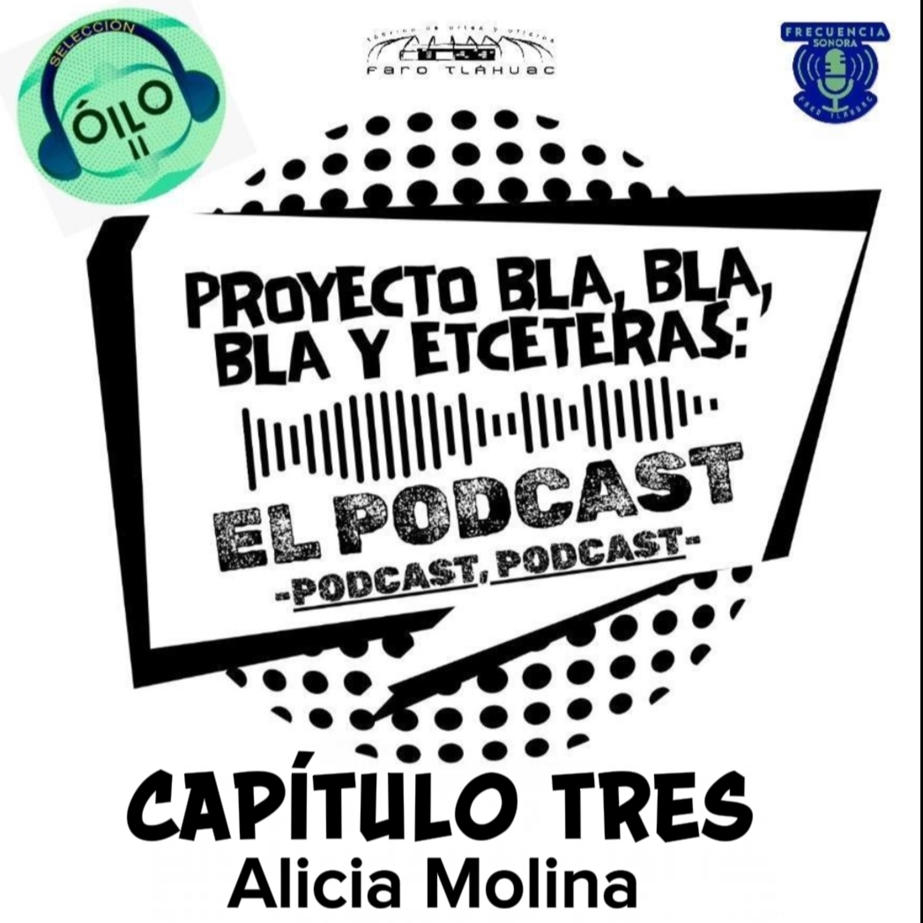 Portada de Podcast FARO Tláhuac
