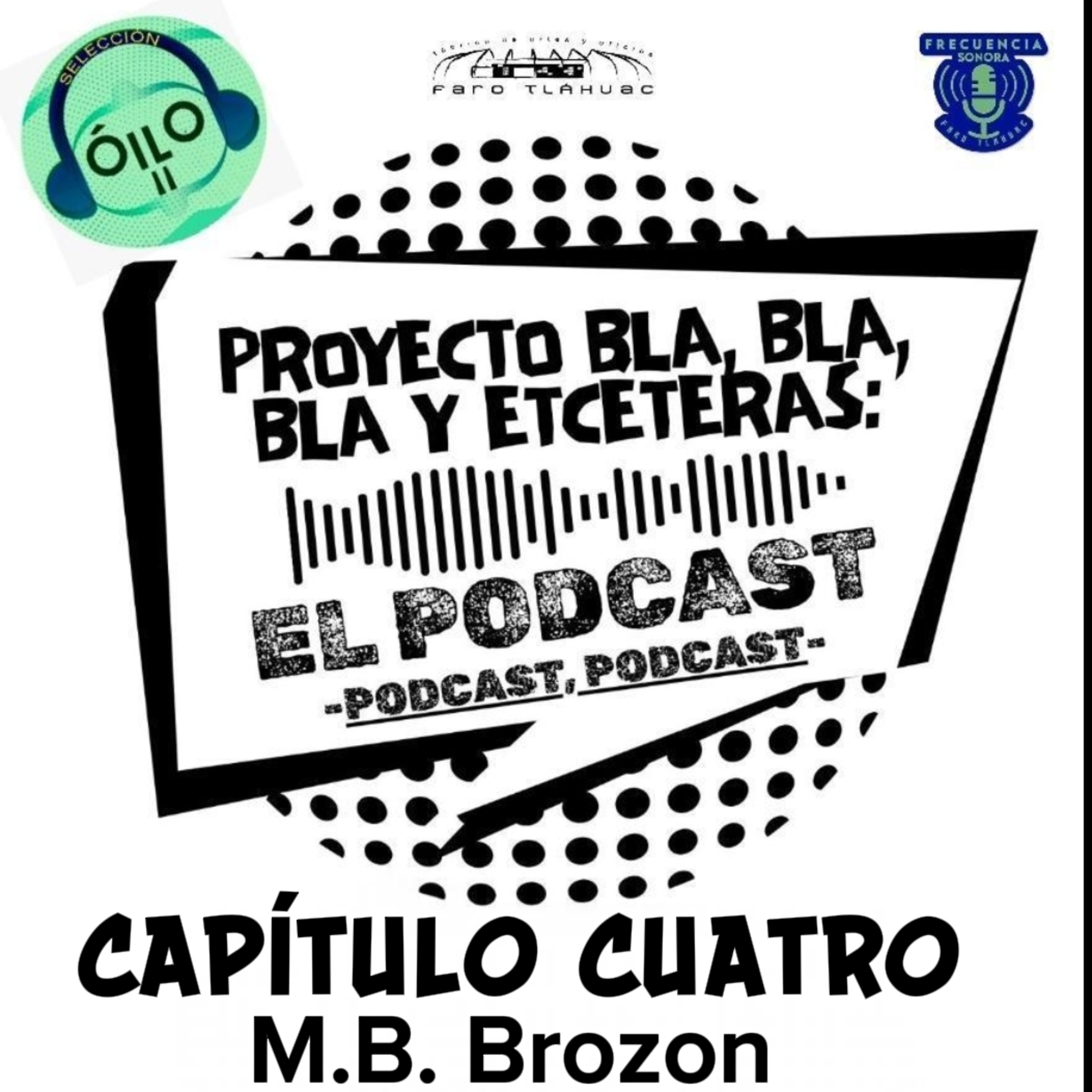 Portada de Podcast FARO Tláhuac