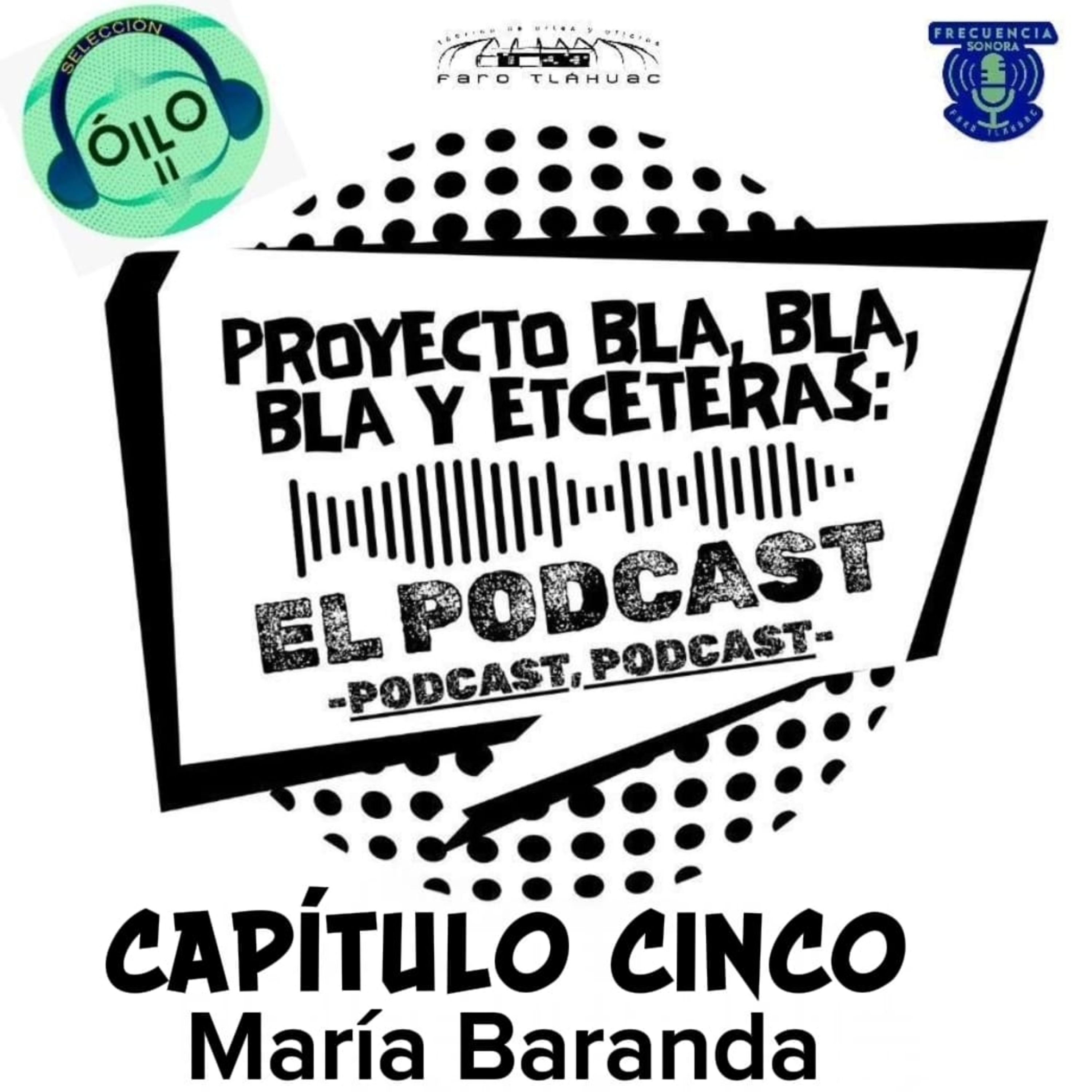 Portada de Podcast FARO Tláhuac