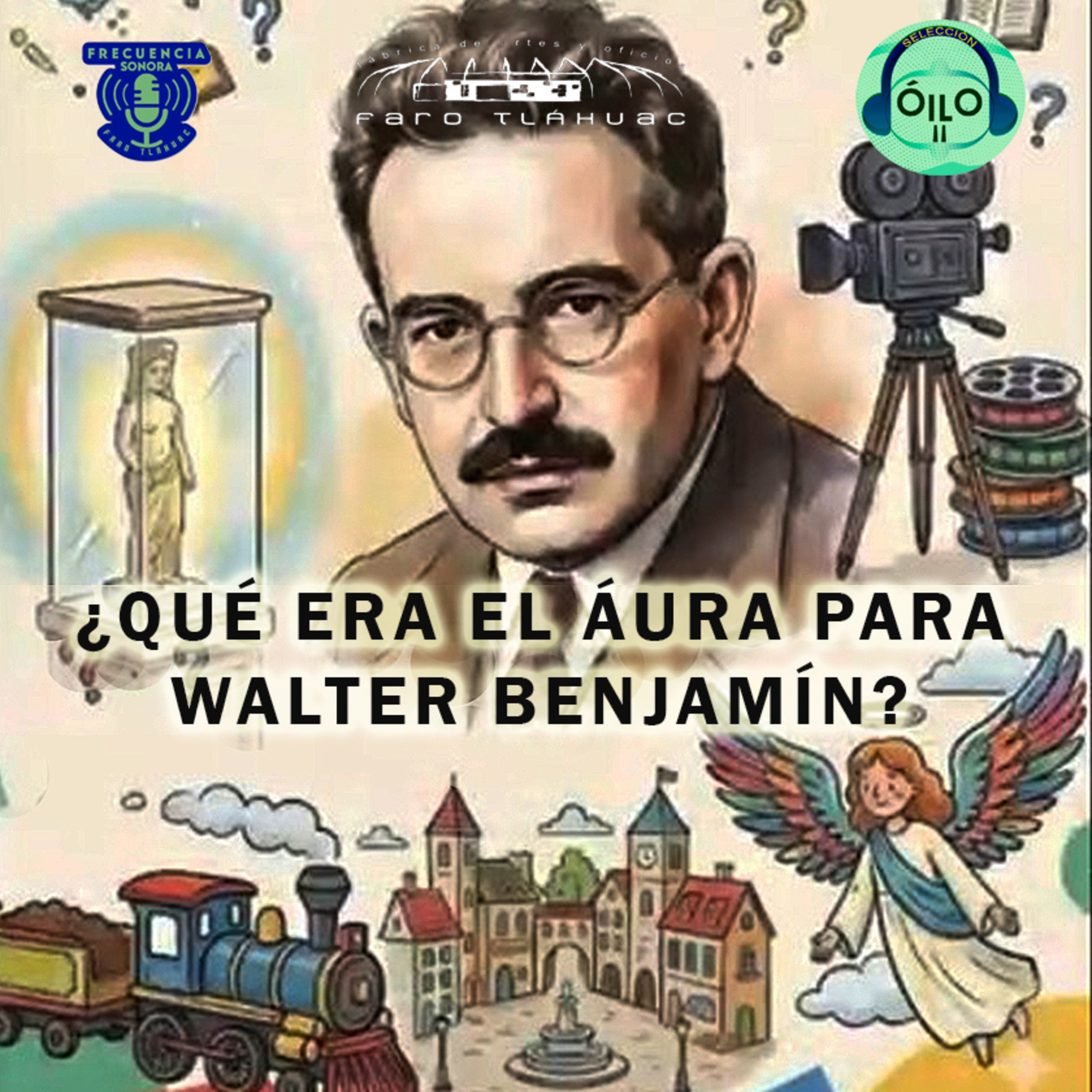 Portada de Podcast FARO Tláhuac