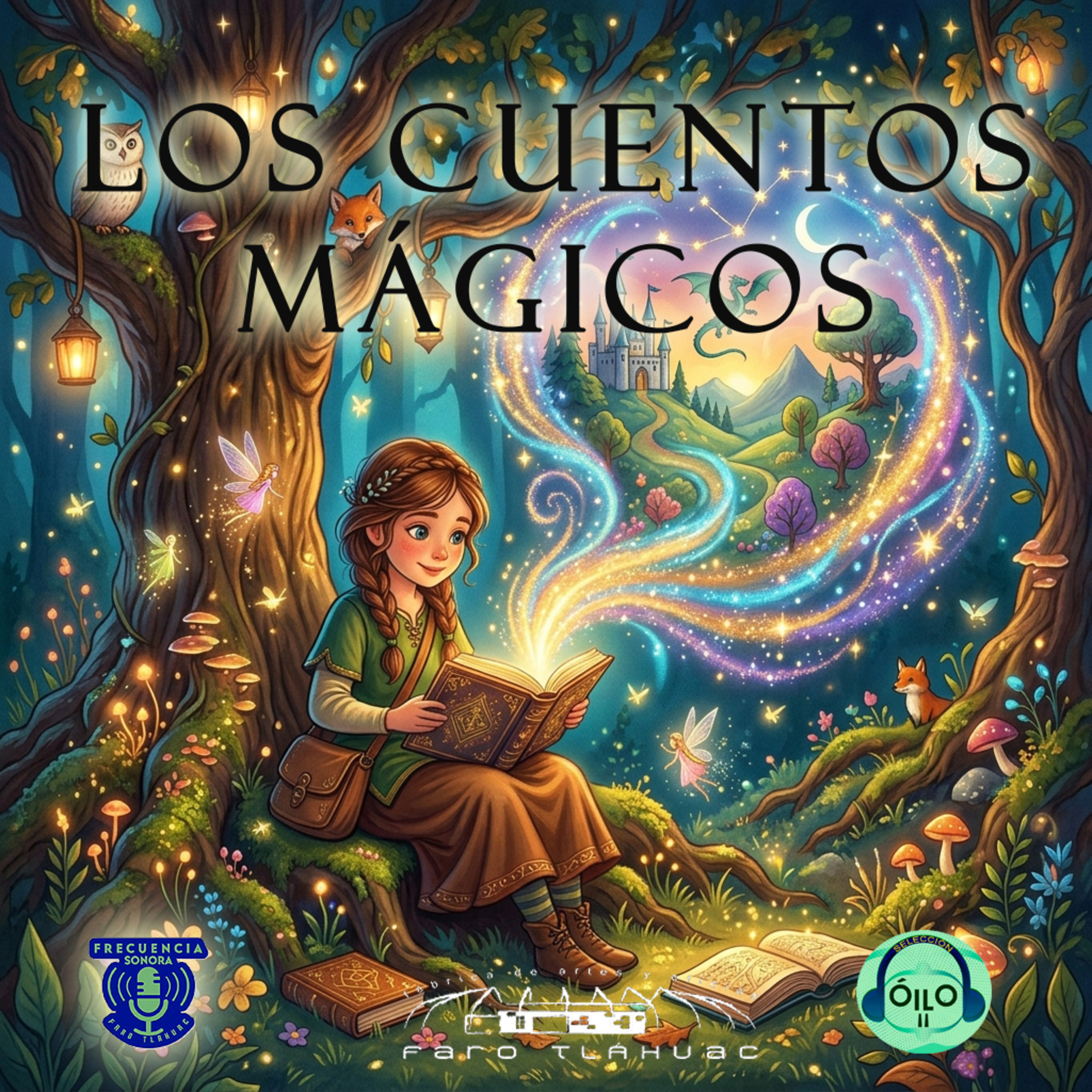 Portada de Podcast FARO Tláhuac