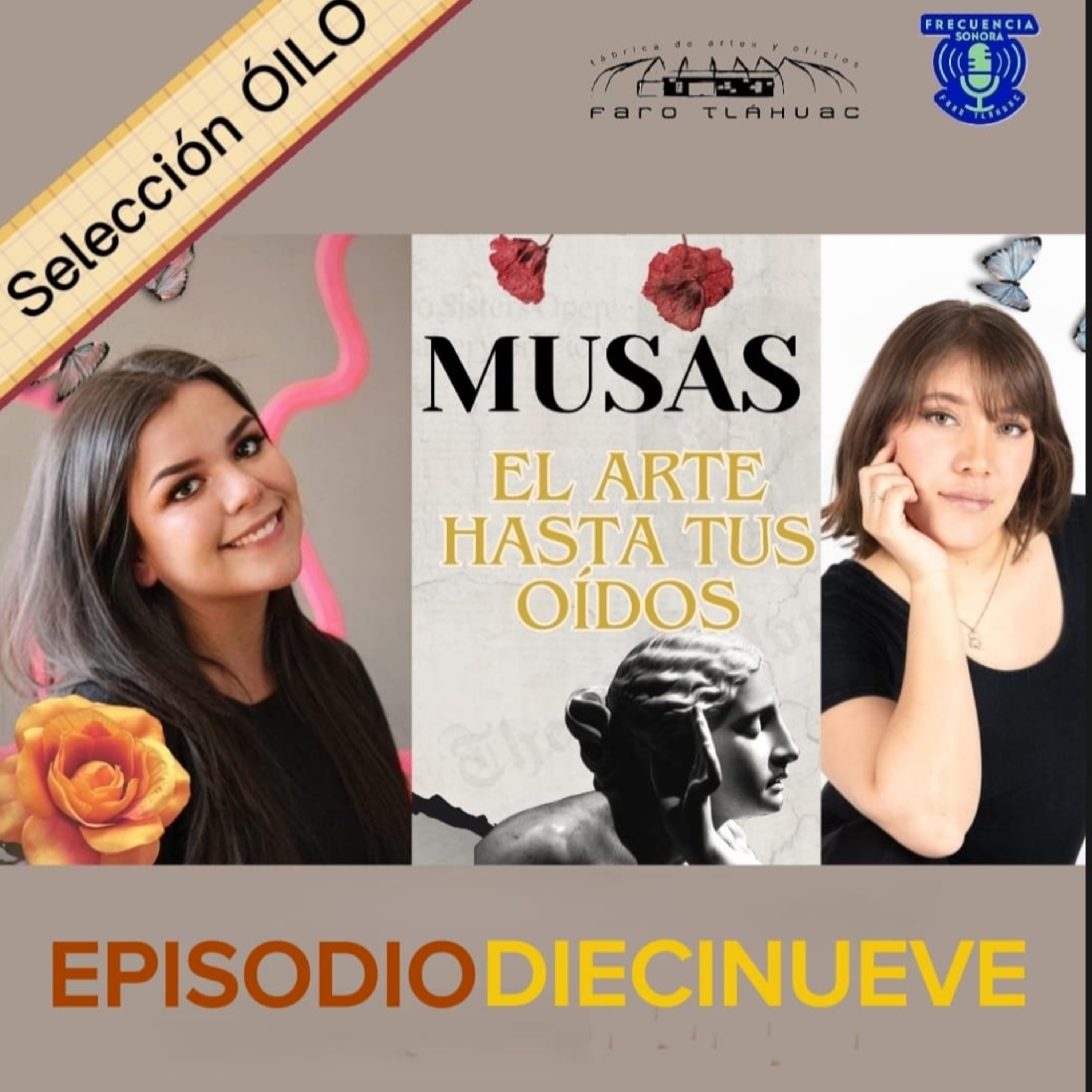 Portada de Podcast FARO Tláhuac