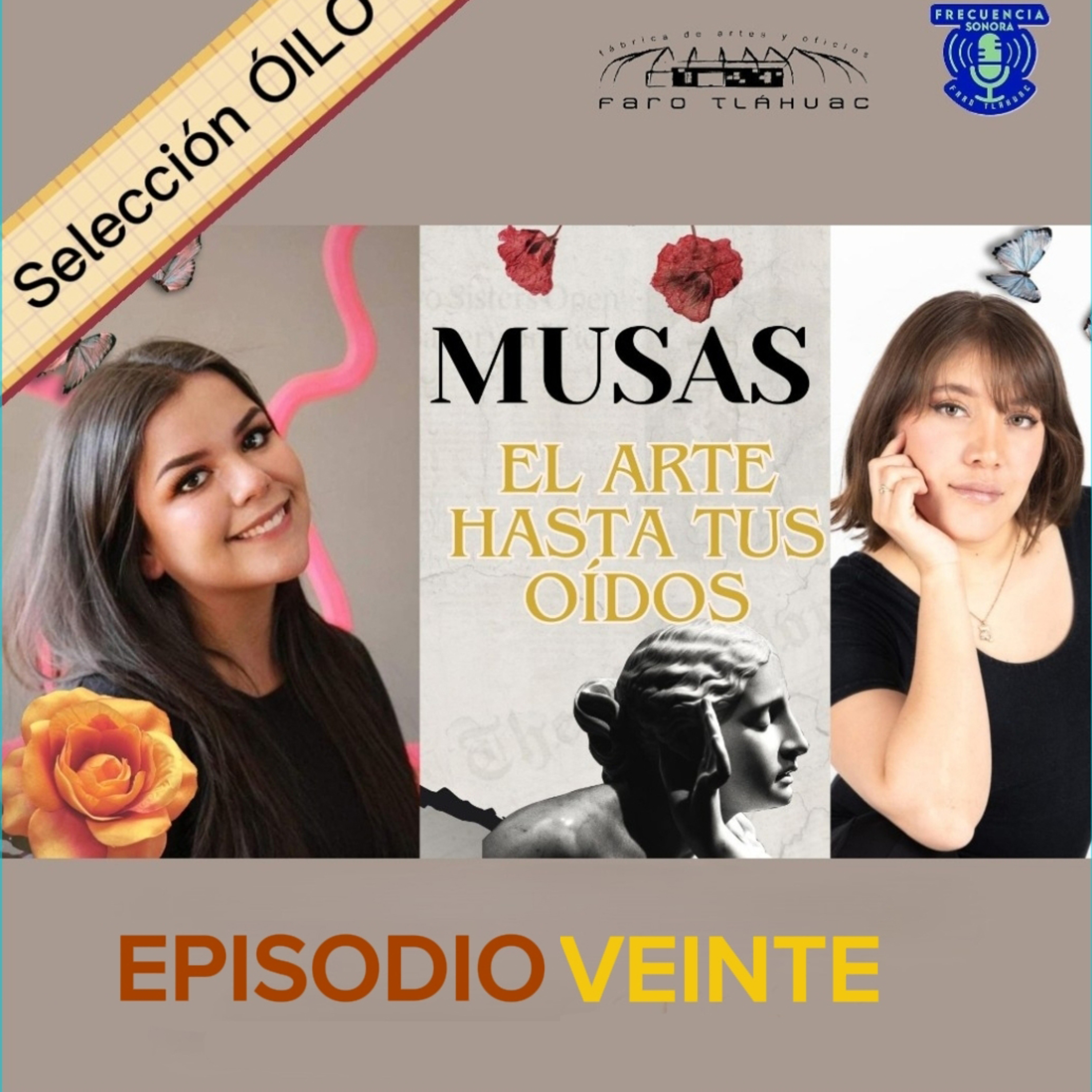 Portada de Podcast FARO Tláhuac