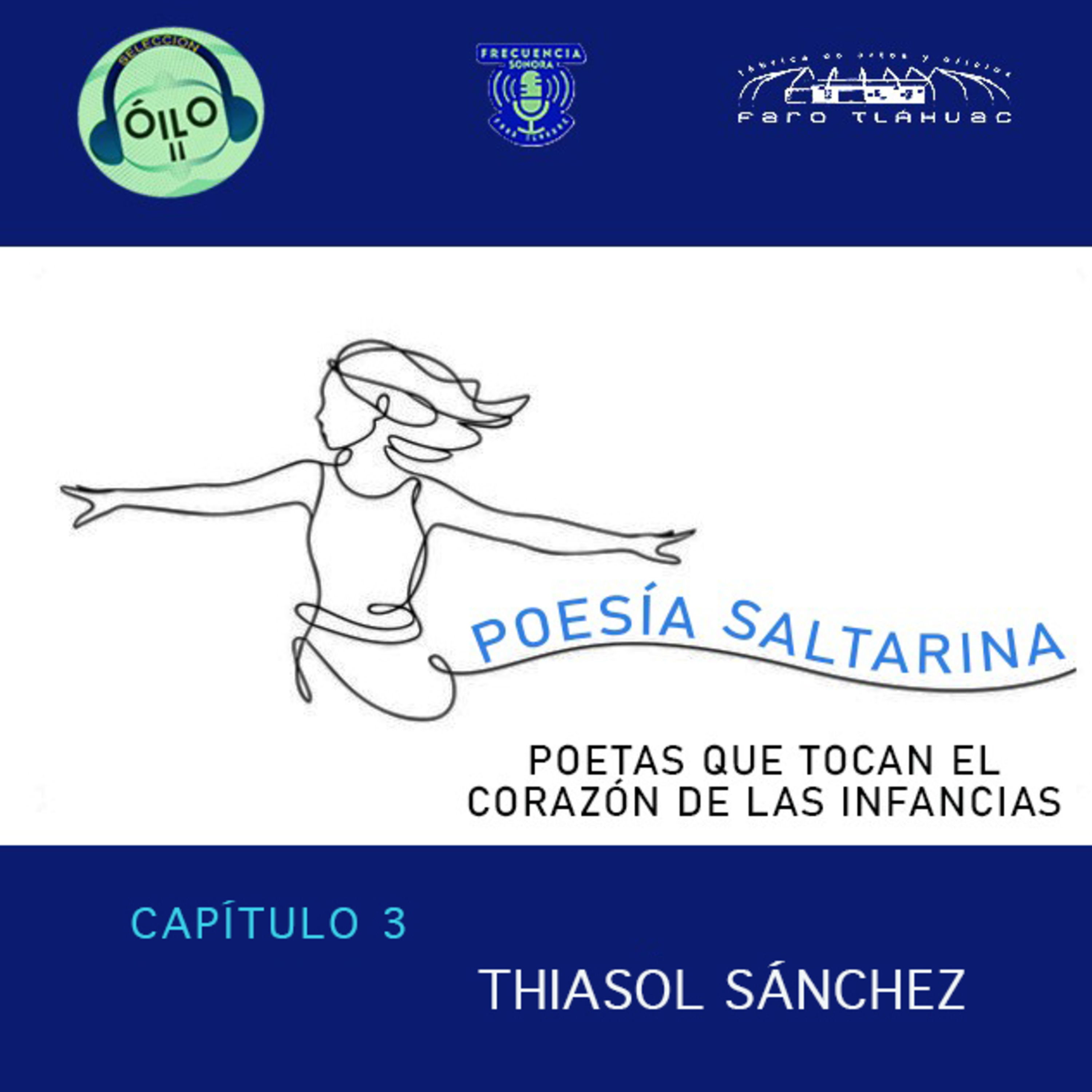 Portada de Podcast FARO Tláhuac