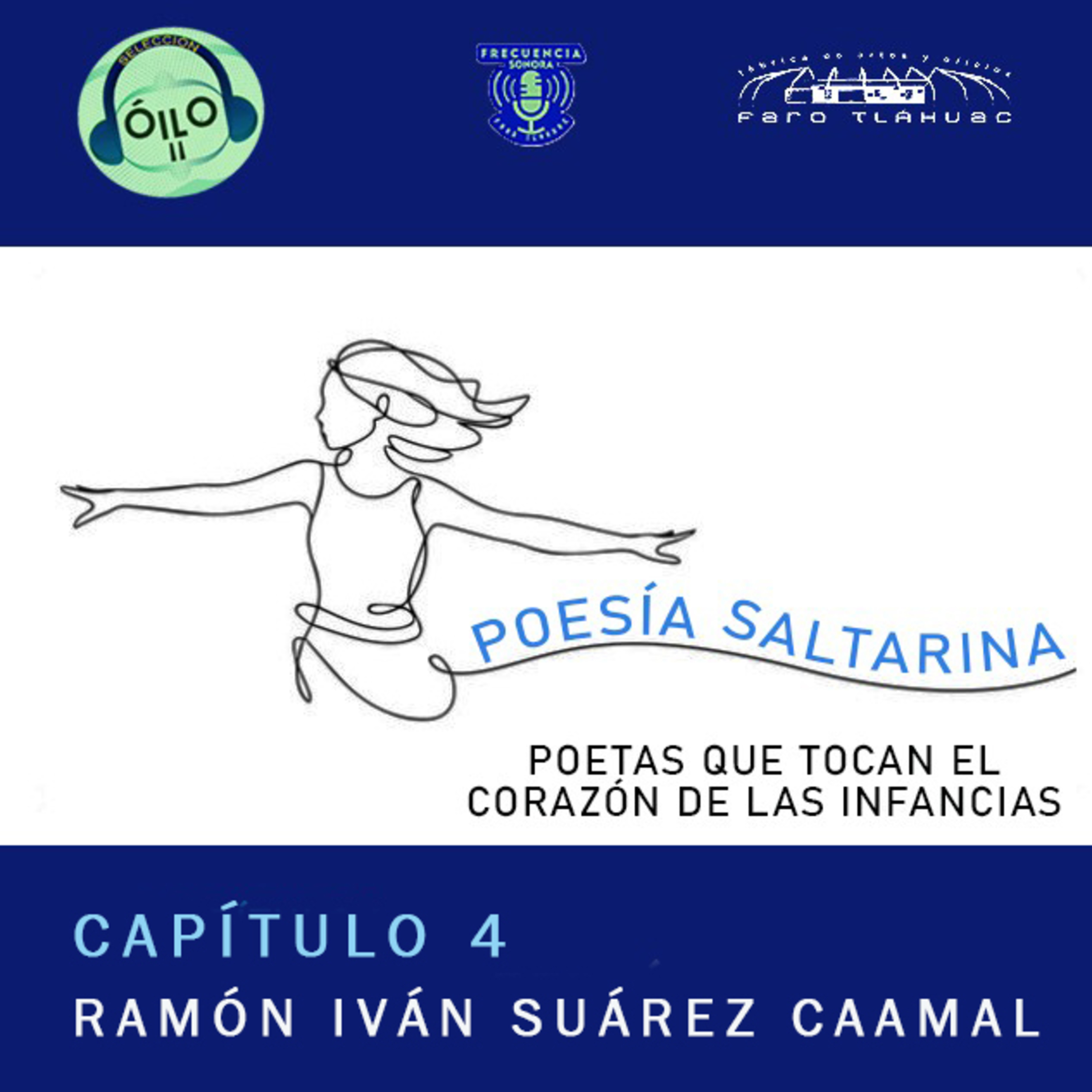 Portada de Podcast FARO Tláhuac