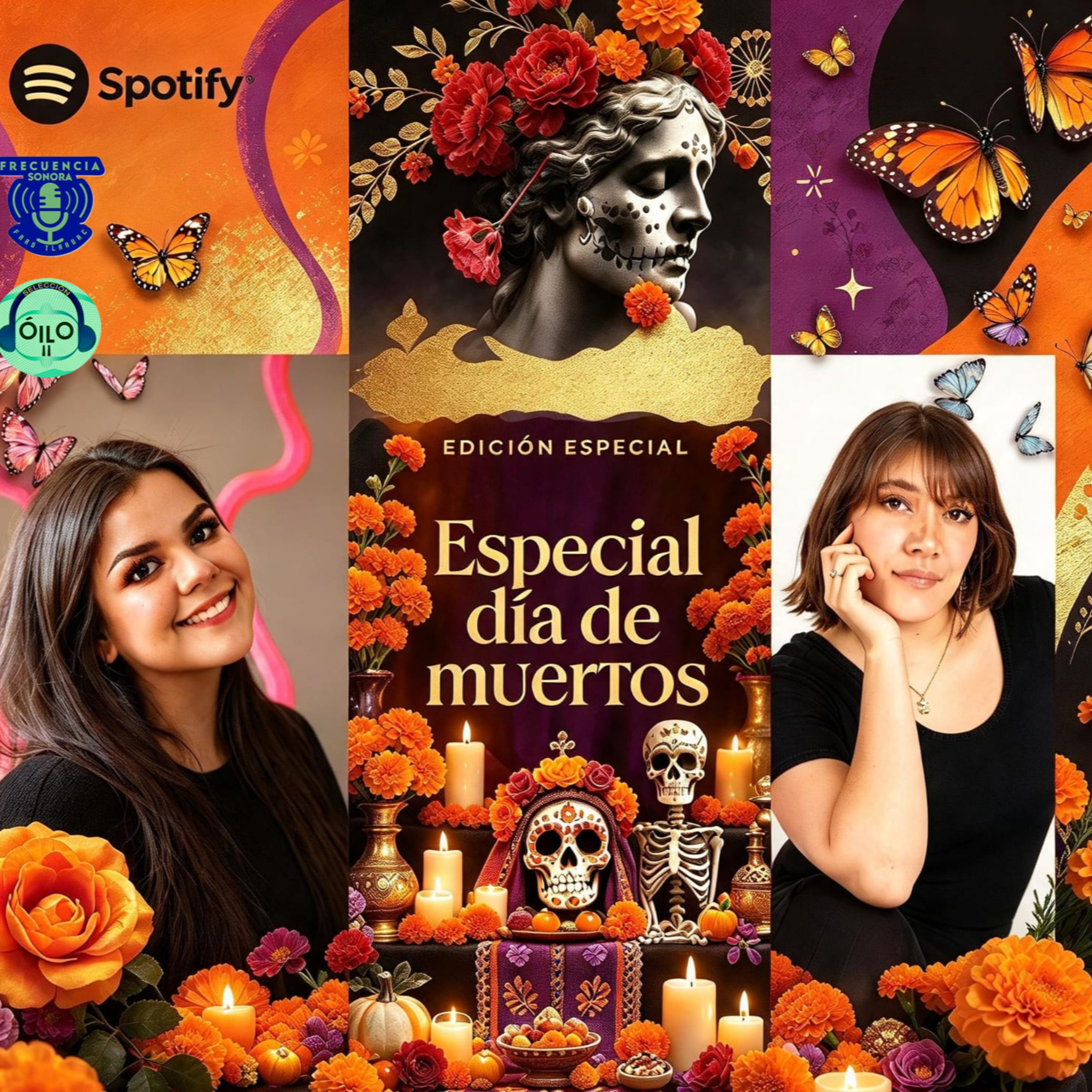 Portada de Podcast FARO Tláhuac