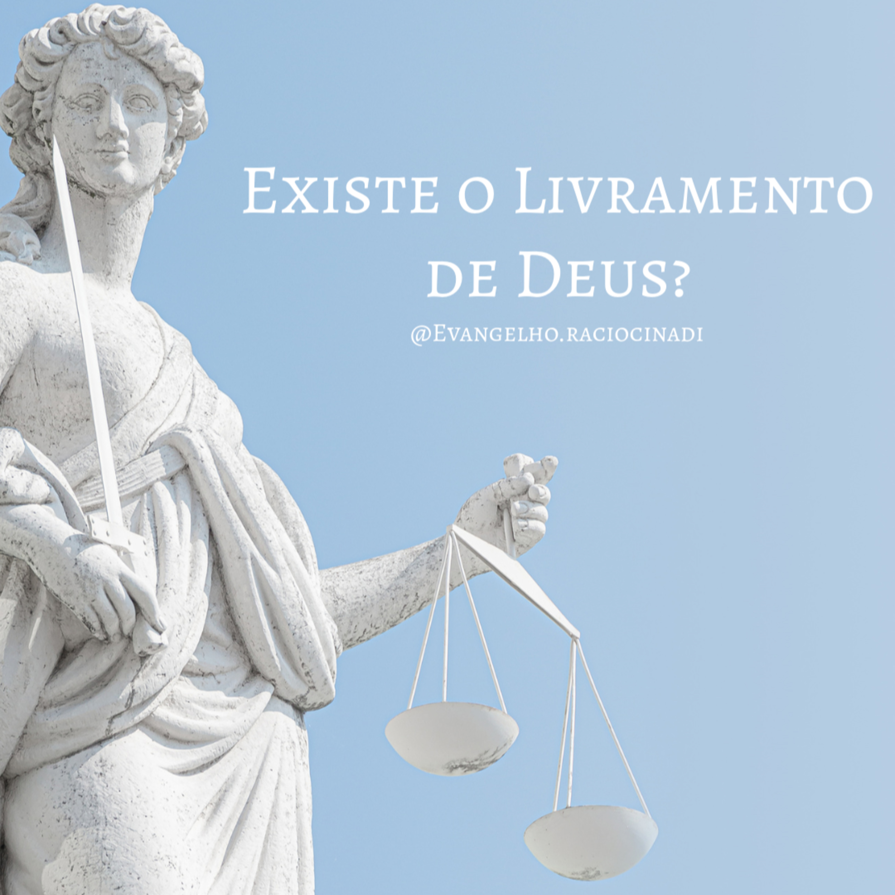 Existe o Livramento de Deus? Ou será destino? episode artwork