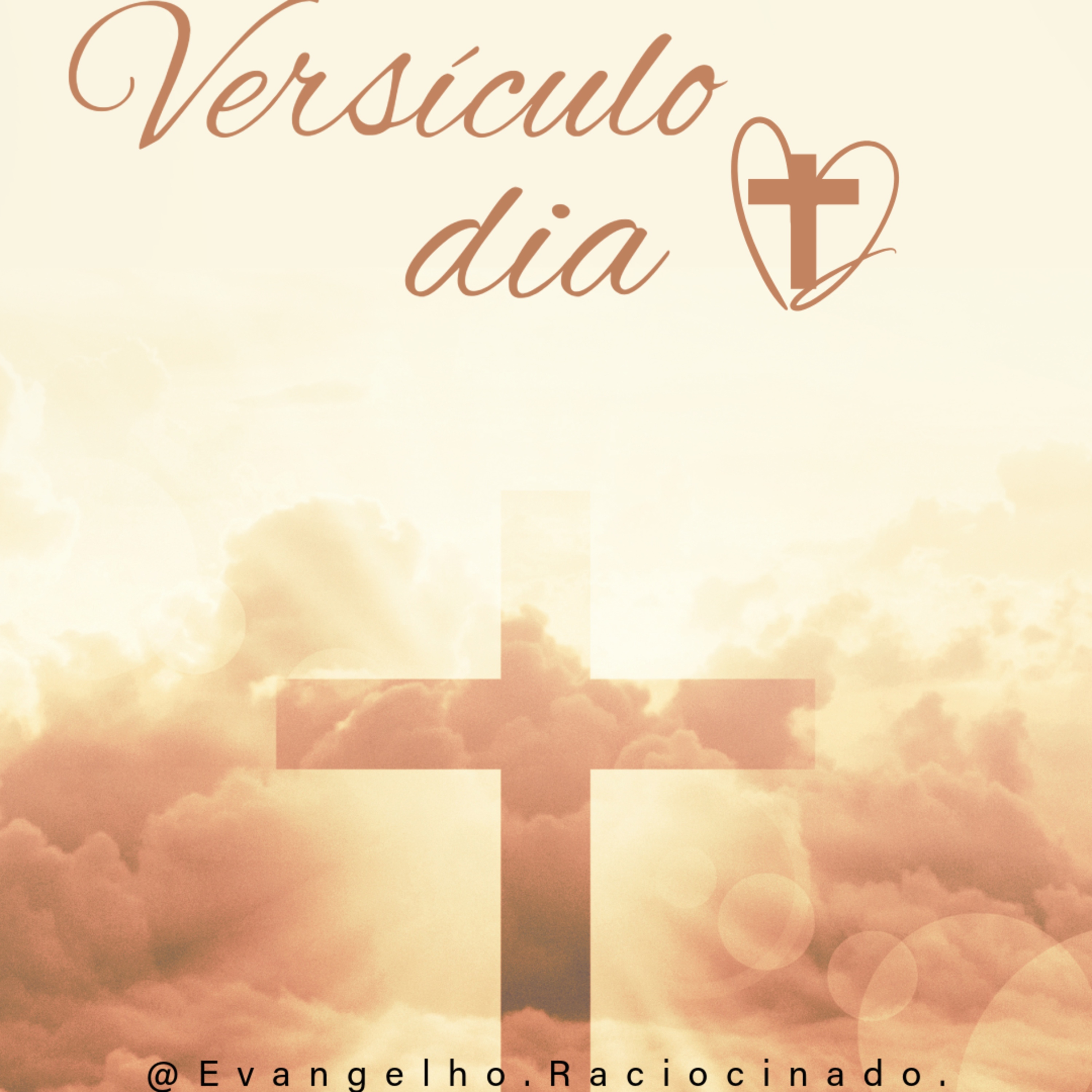 Versículo do dia: Jesus deu a sua vida por nós. episode artwork