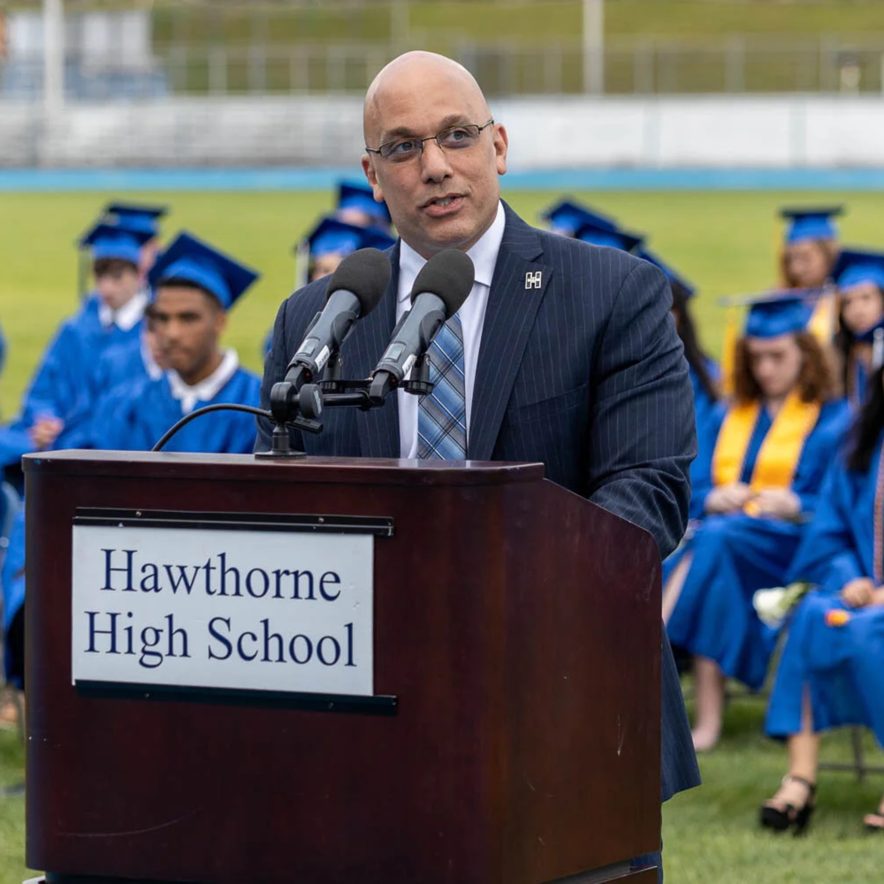 S6 E21 Rick Spirito, Superintendent of Schools, Retired
