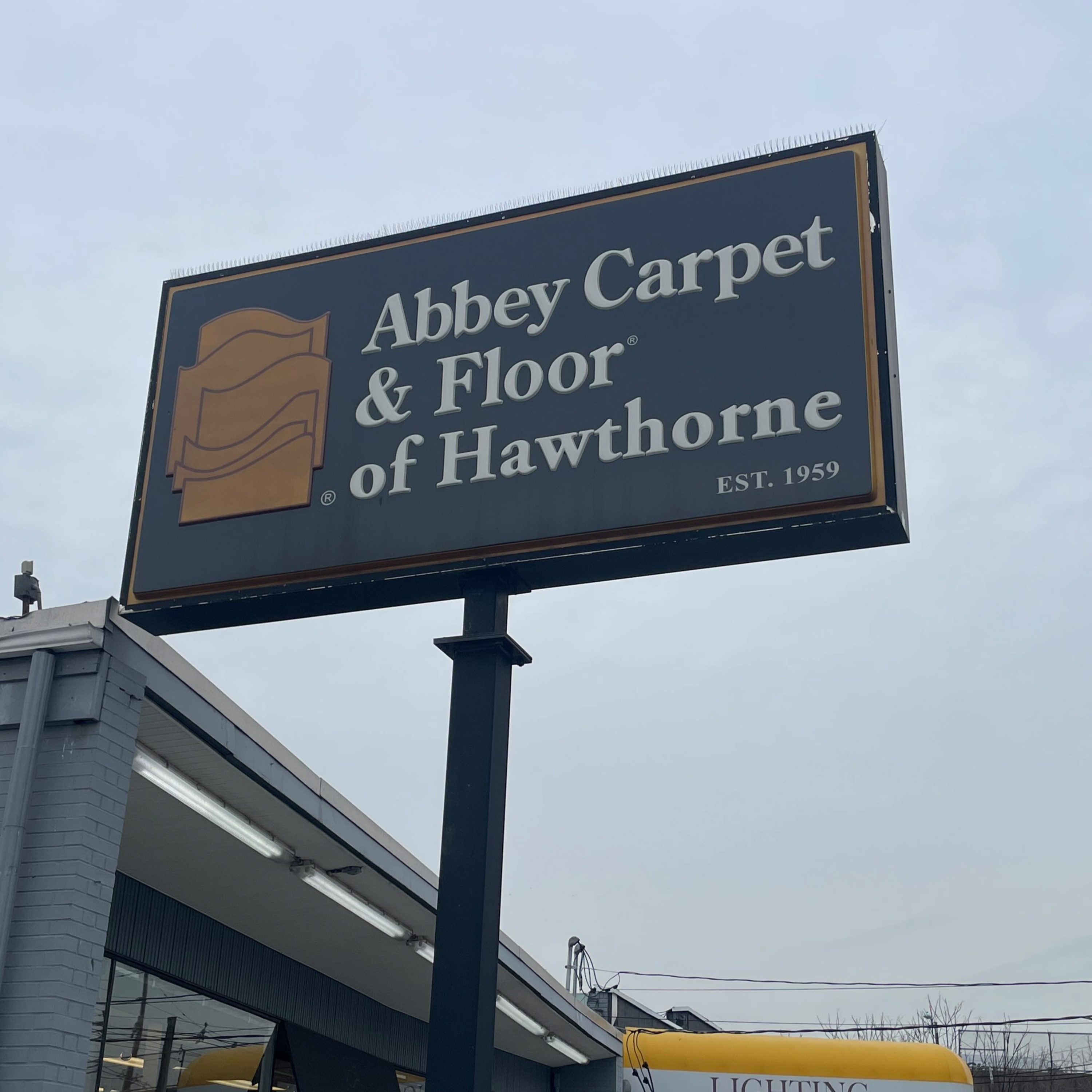S7 E3 Abbey Flooring and Carpet episode artwork