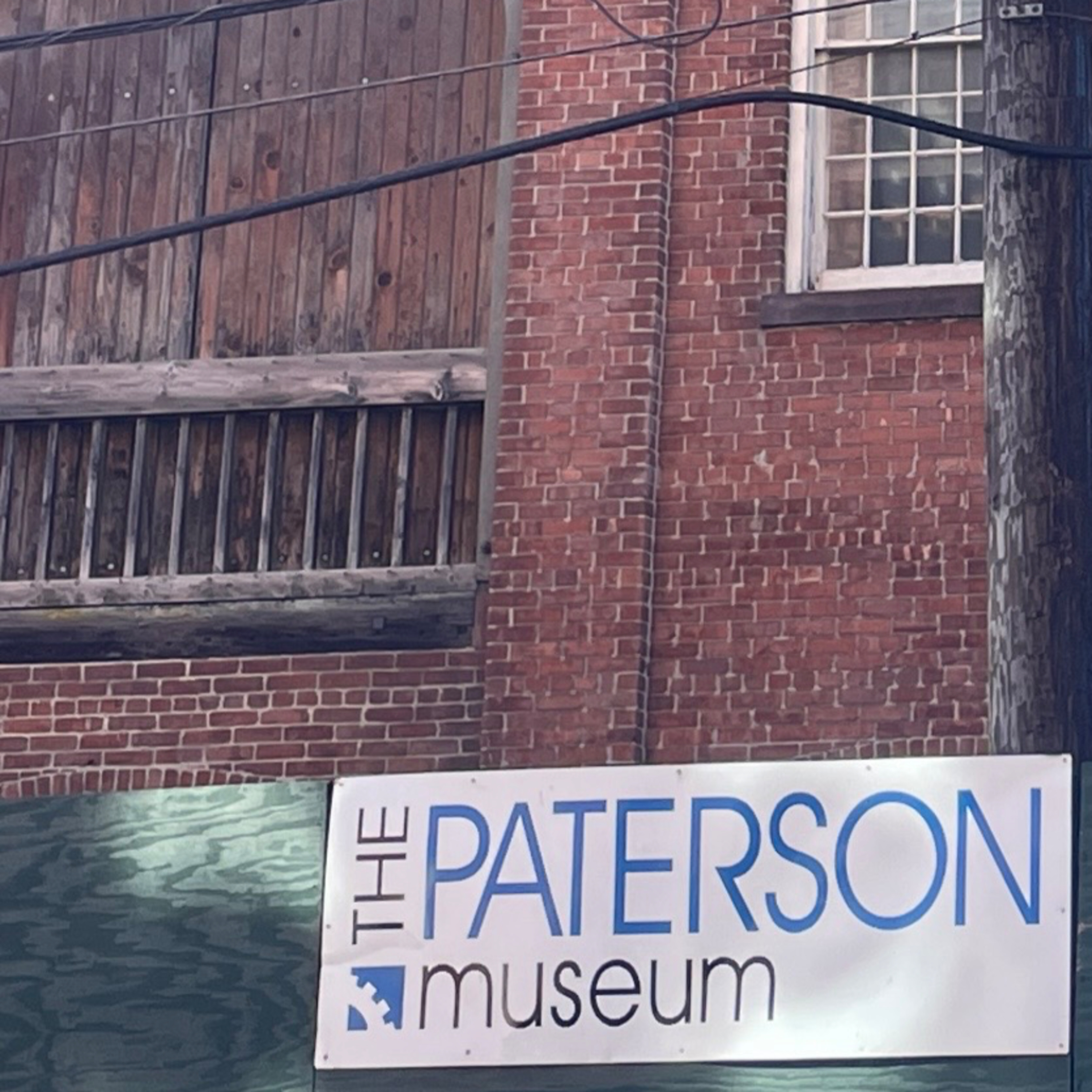 S7 E9 The Paterson Museum episode artwork