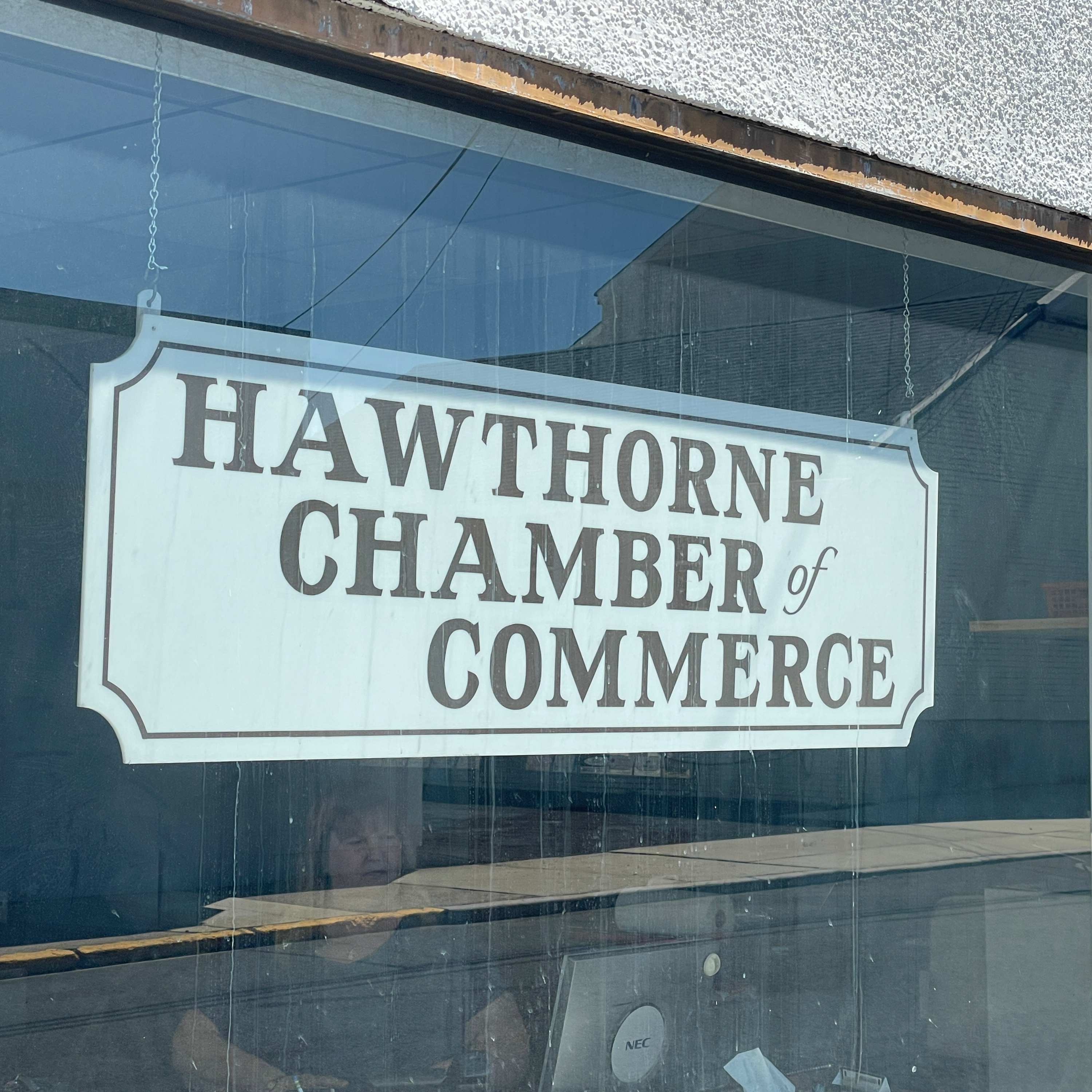 S7 E11 Chamber of Commerce episode artwork