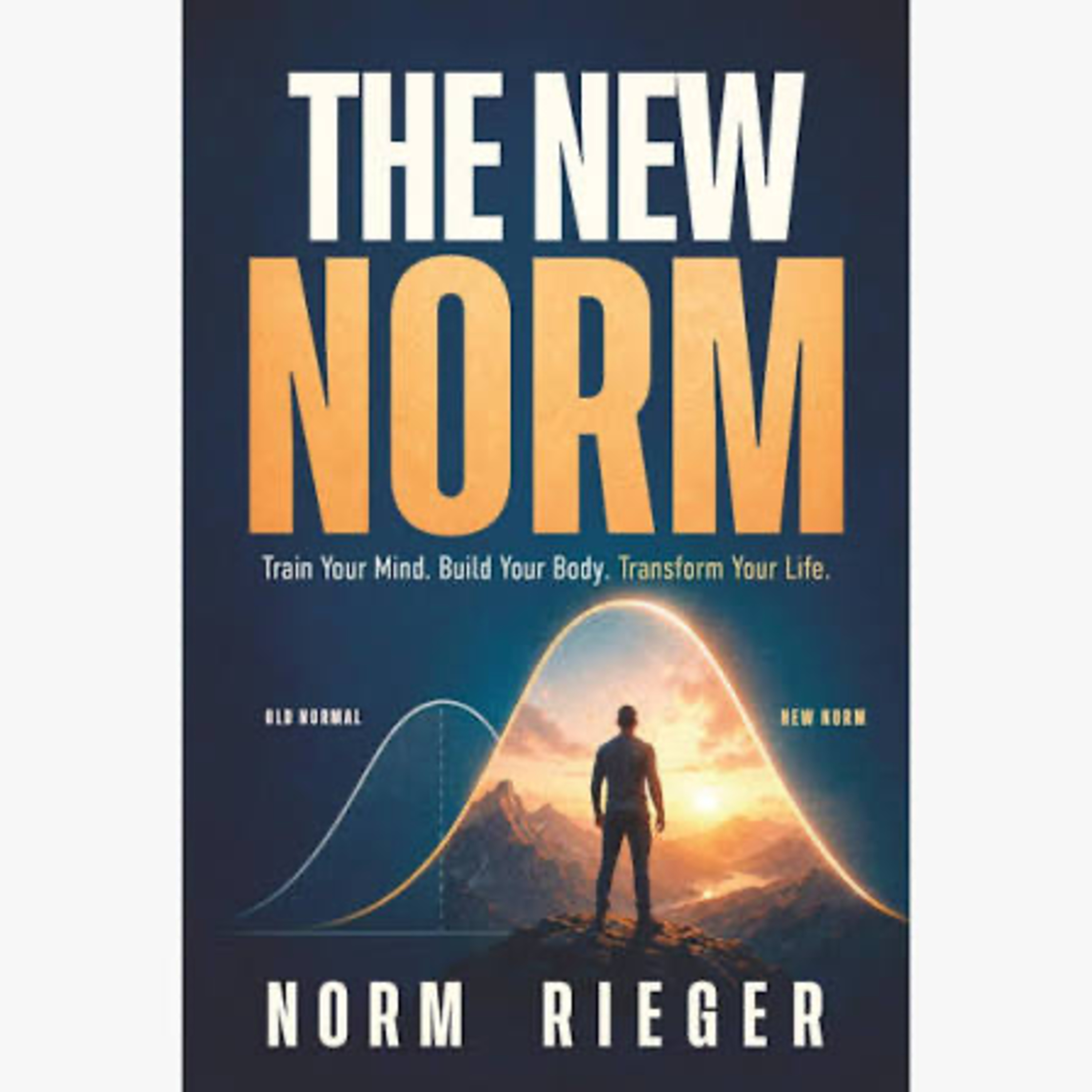 S7 E15 Norm Rieger - Entrepreneur, CEO, Author episode artwork