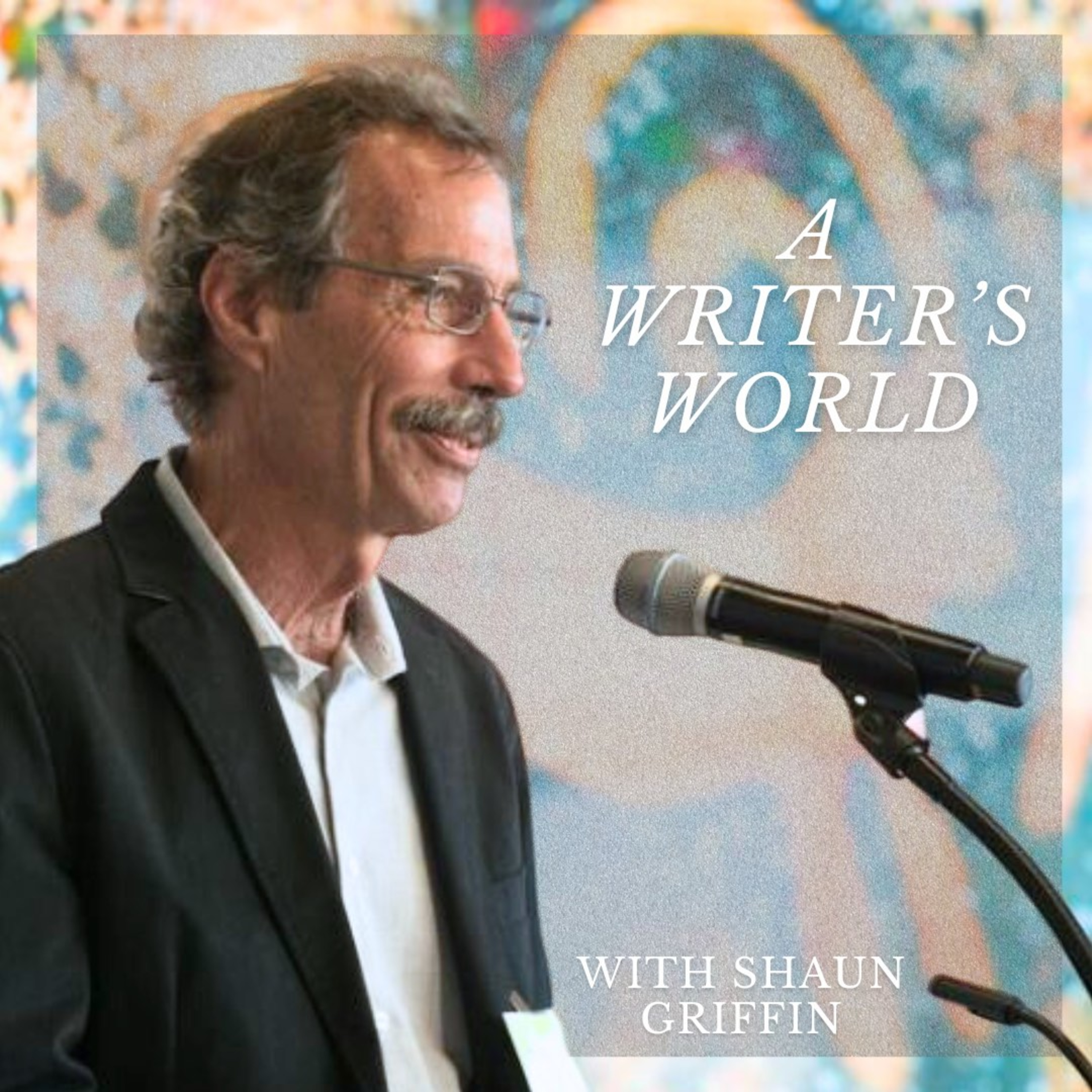 A Writer's World with Shaun Griffin // Diane Raptosh's I Eric America