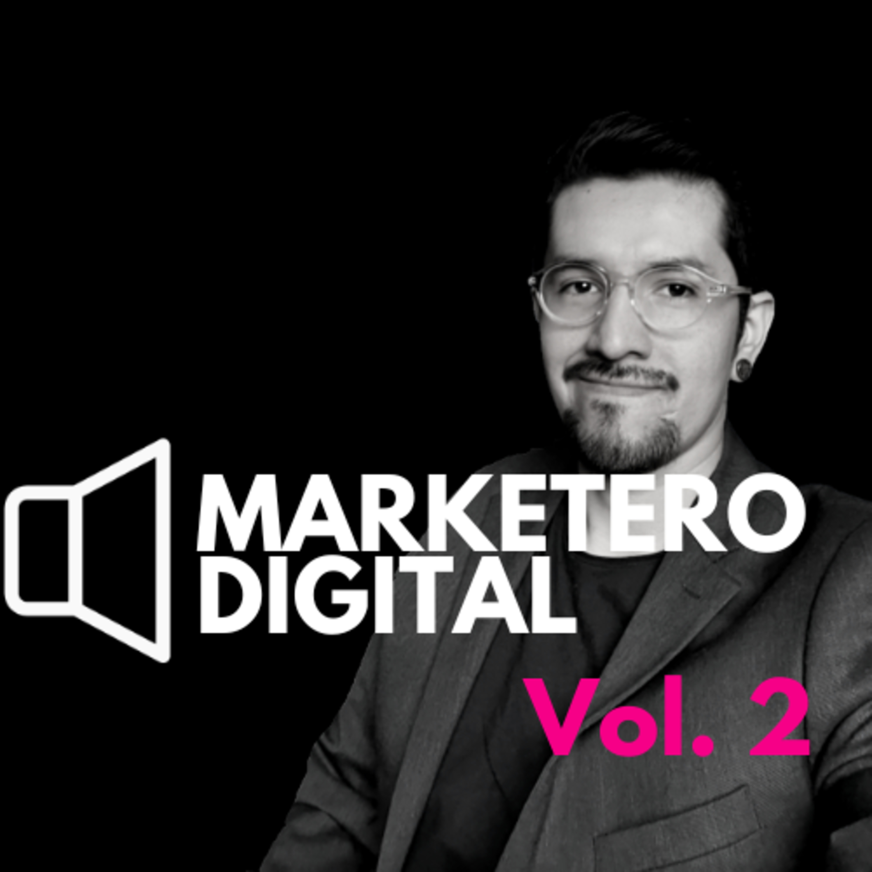 Portada de Marketero Digital