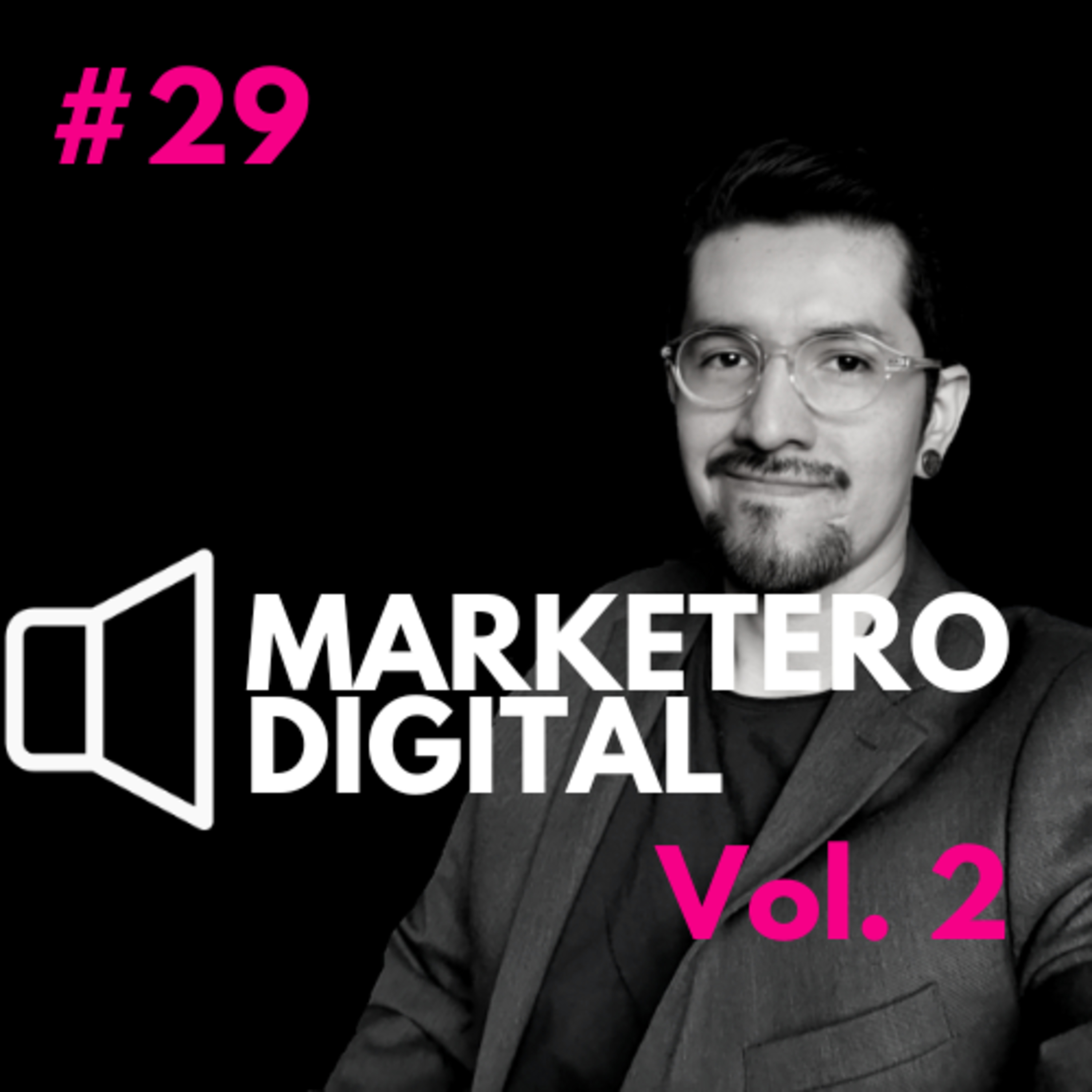 Portada de Marketero Digital