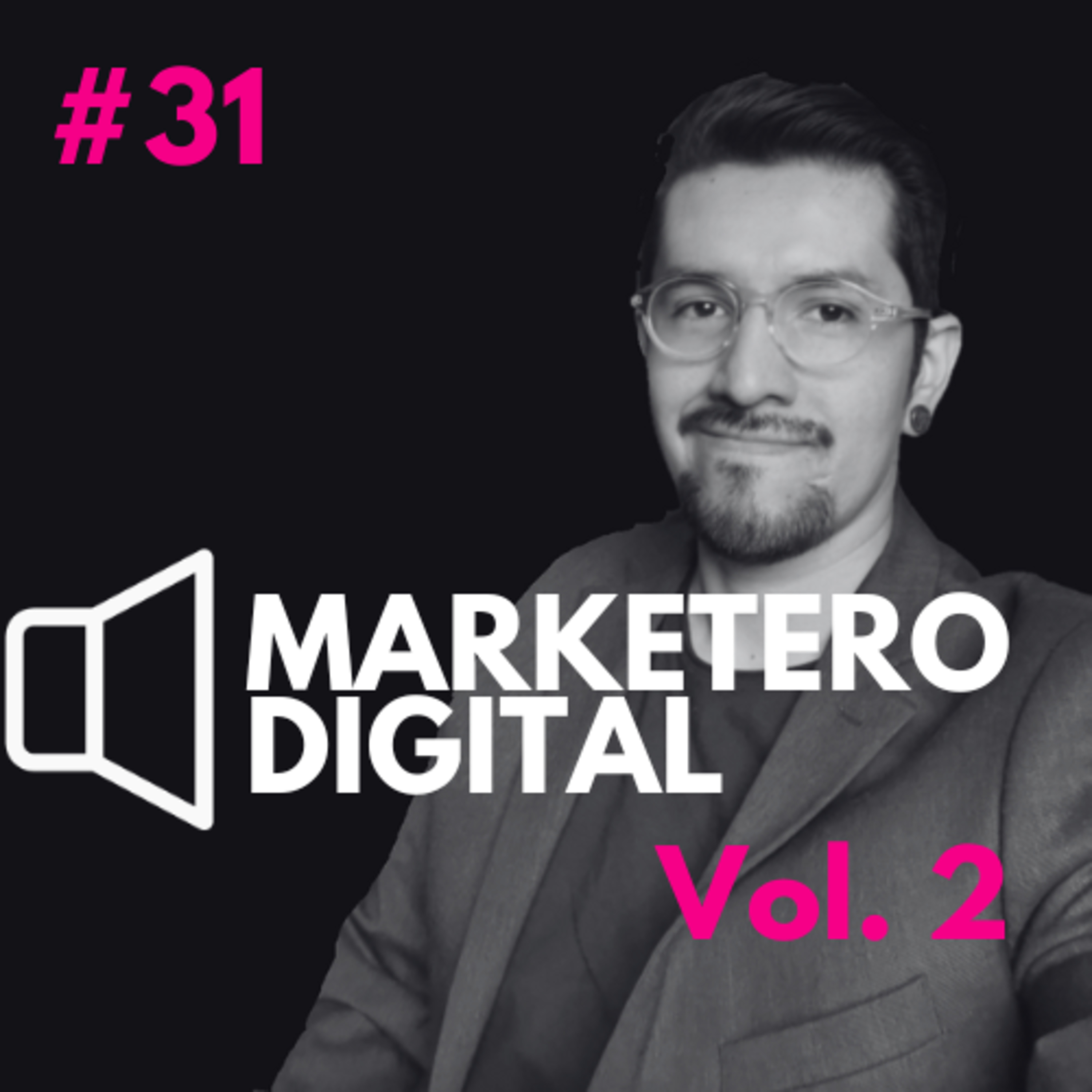 Portada de Marketero Digital