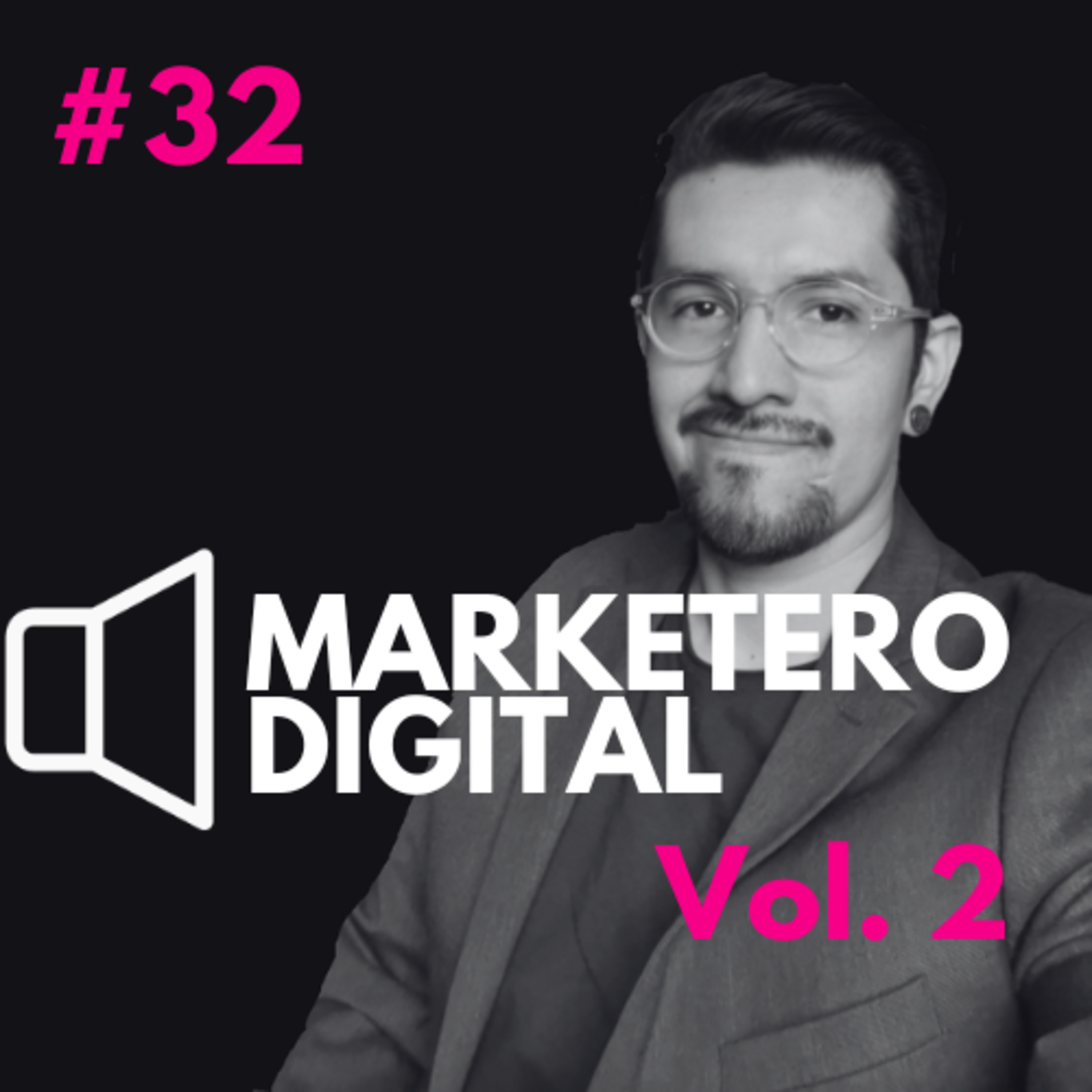 Portada de Marketero Digital