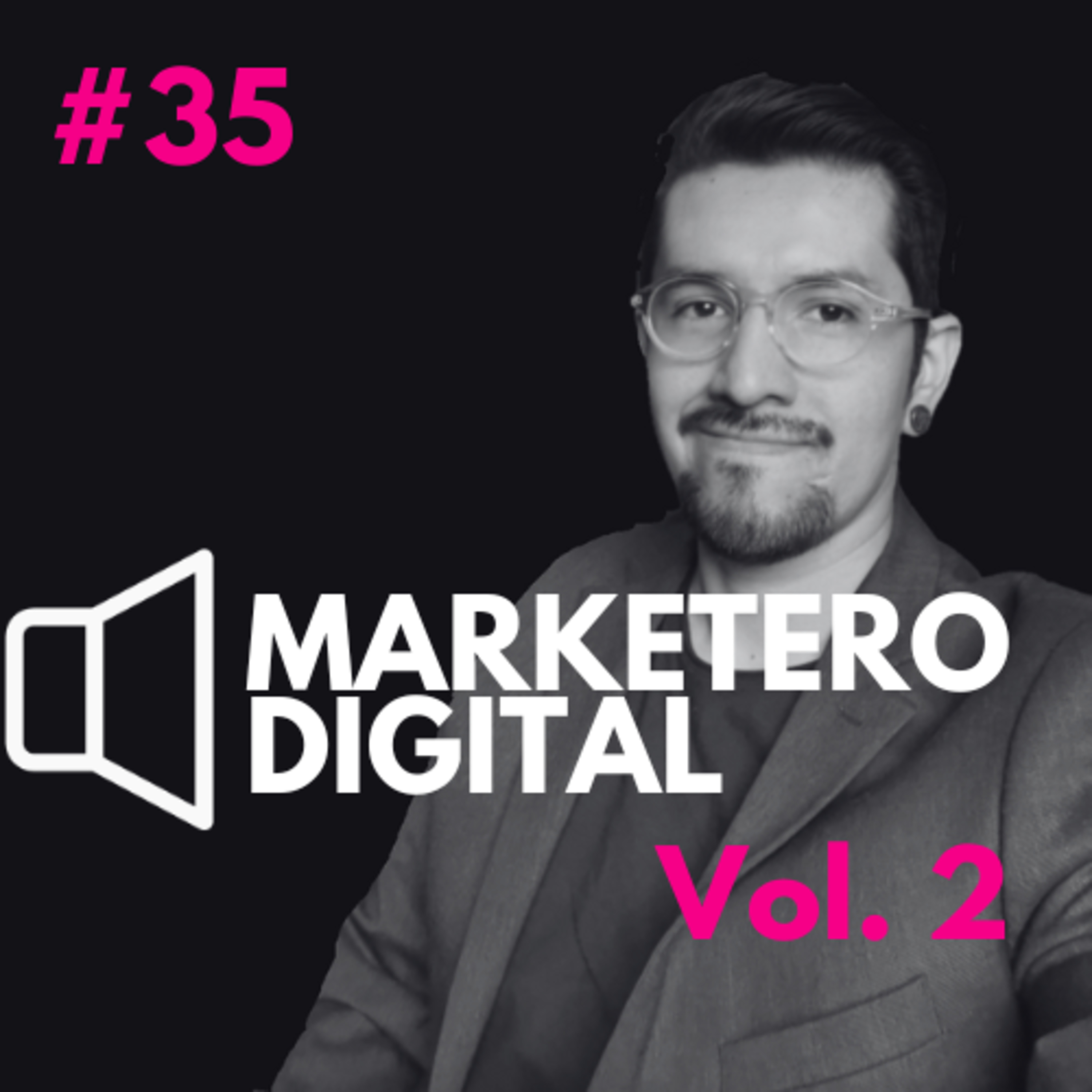 Portada de Marketero Digital