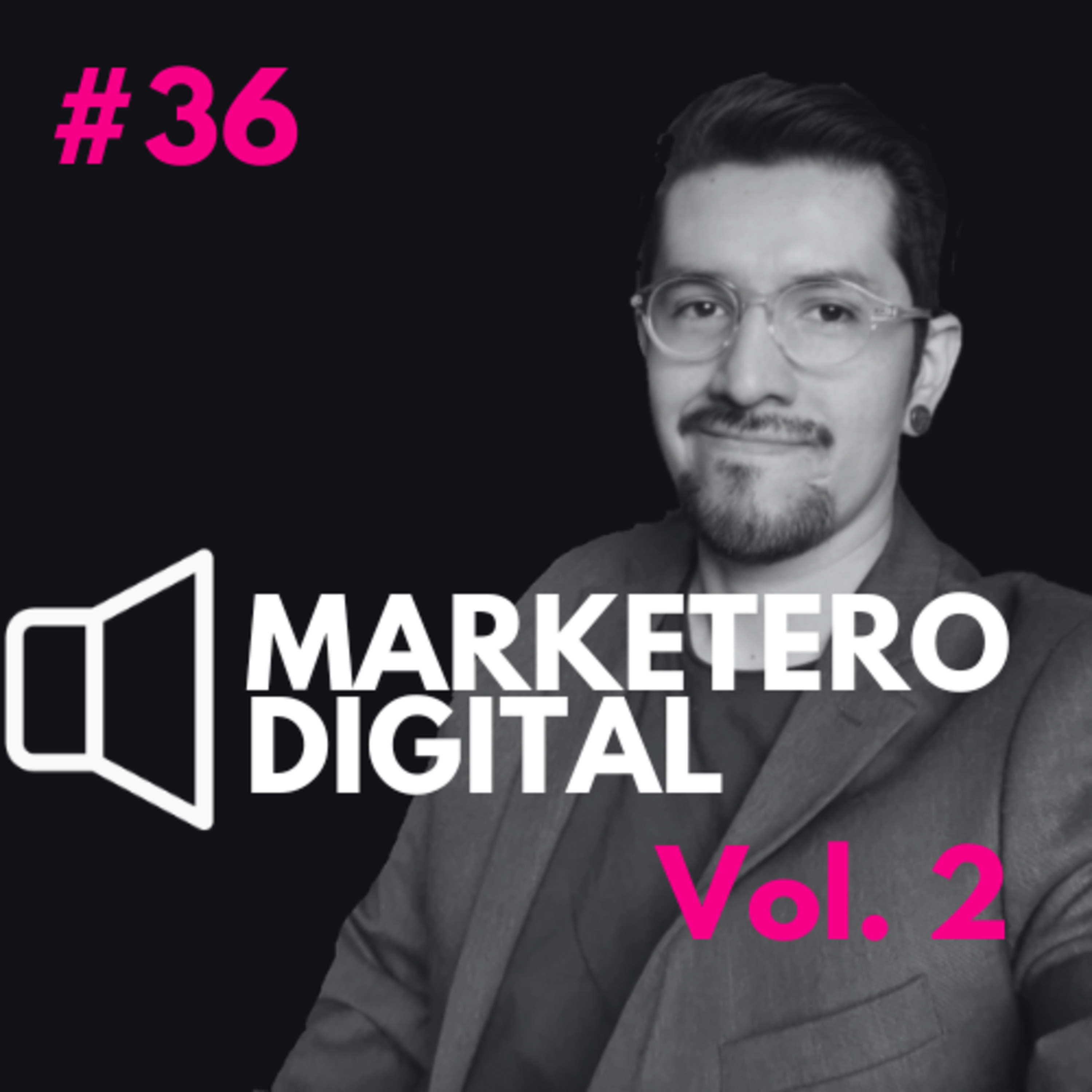 Portada de Marketero Digital