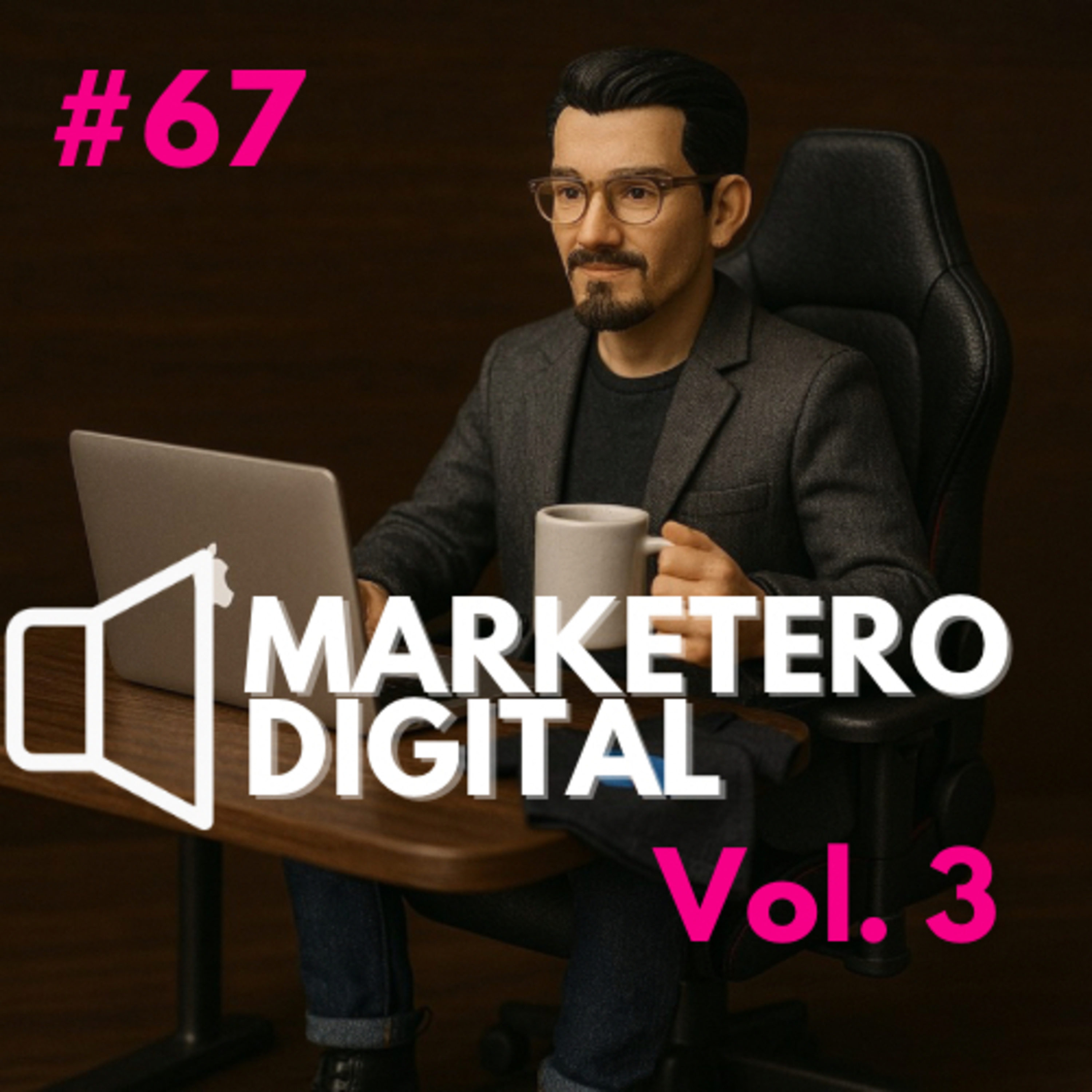 El que Madruga: Noticias de Marketing Digital - Marketero Digital 067 episode artwork
