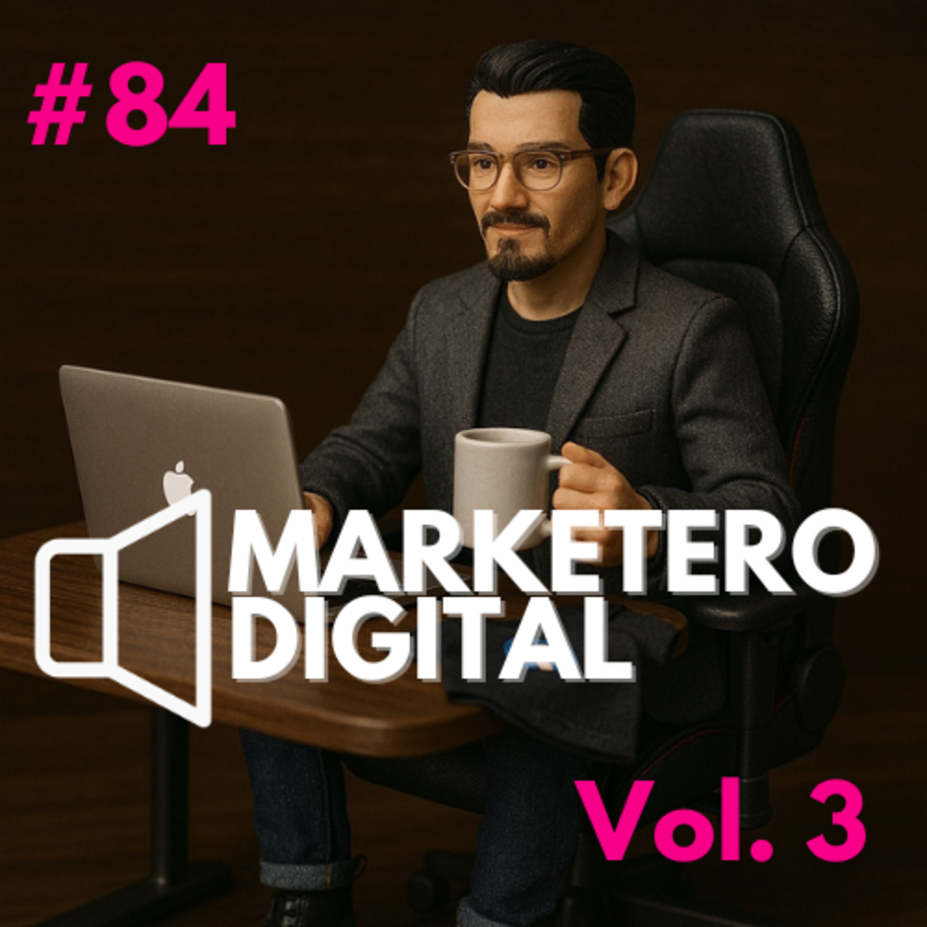 ¿Cuánto te costará vender en 2026? El fin de la era "gratis" en E-commerce y SEO - Marketero Digital 084 episode artwork