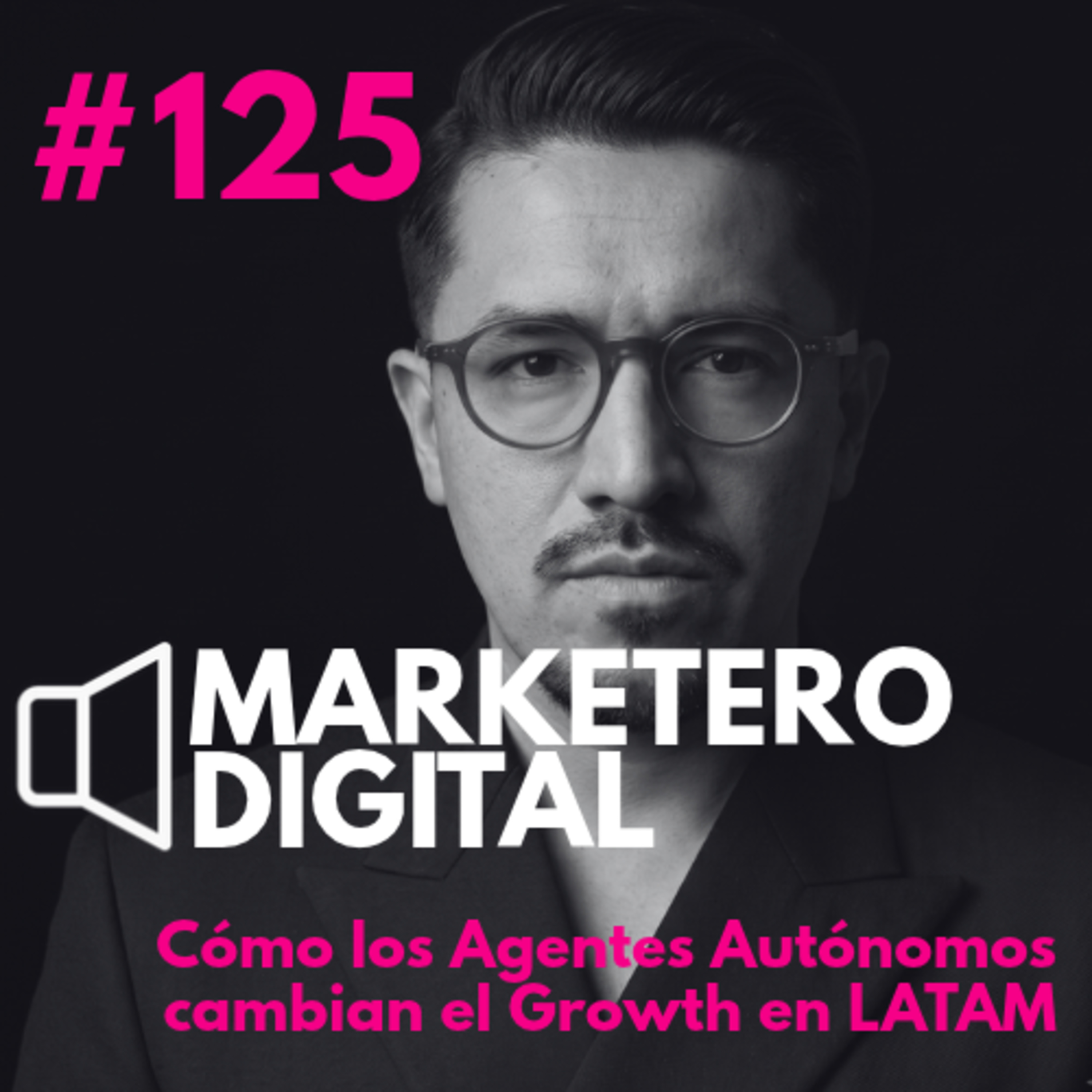 Portada de Marketero Digital
