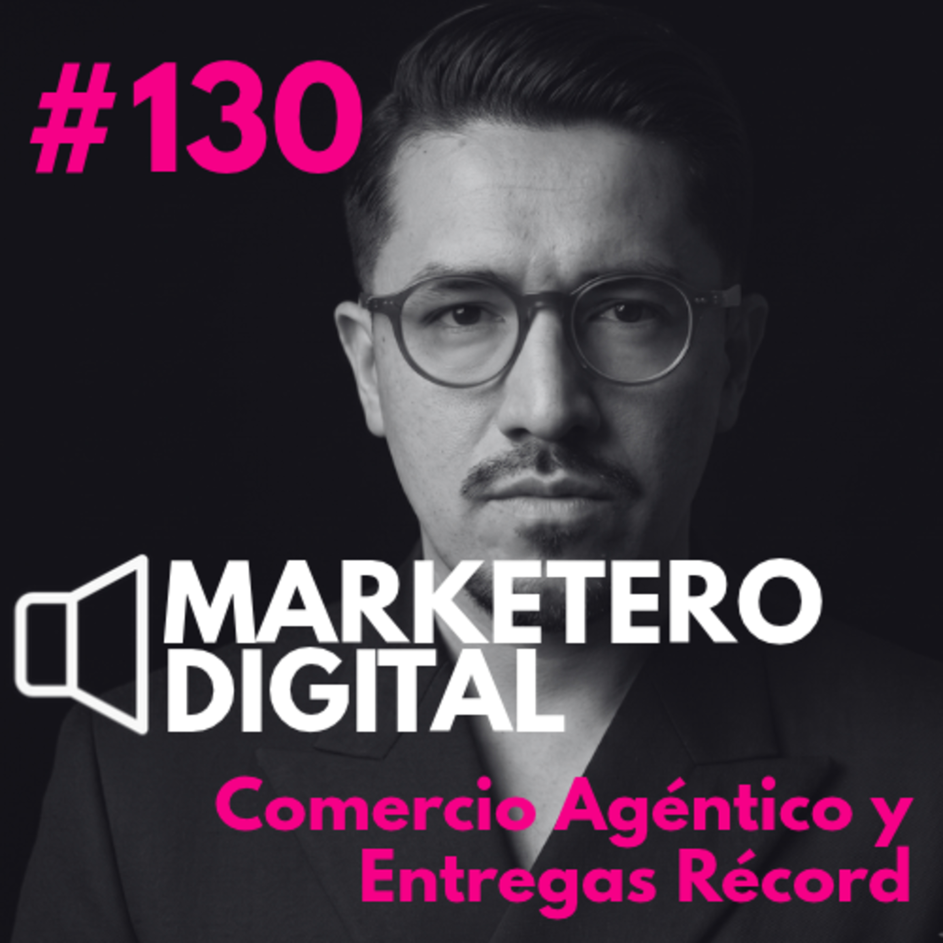 Portada de Marketero Digital