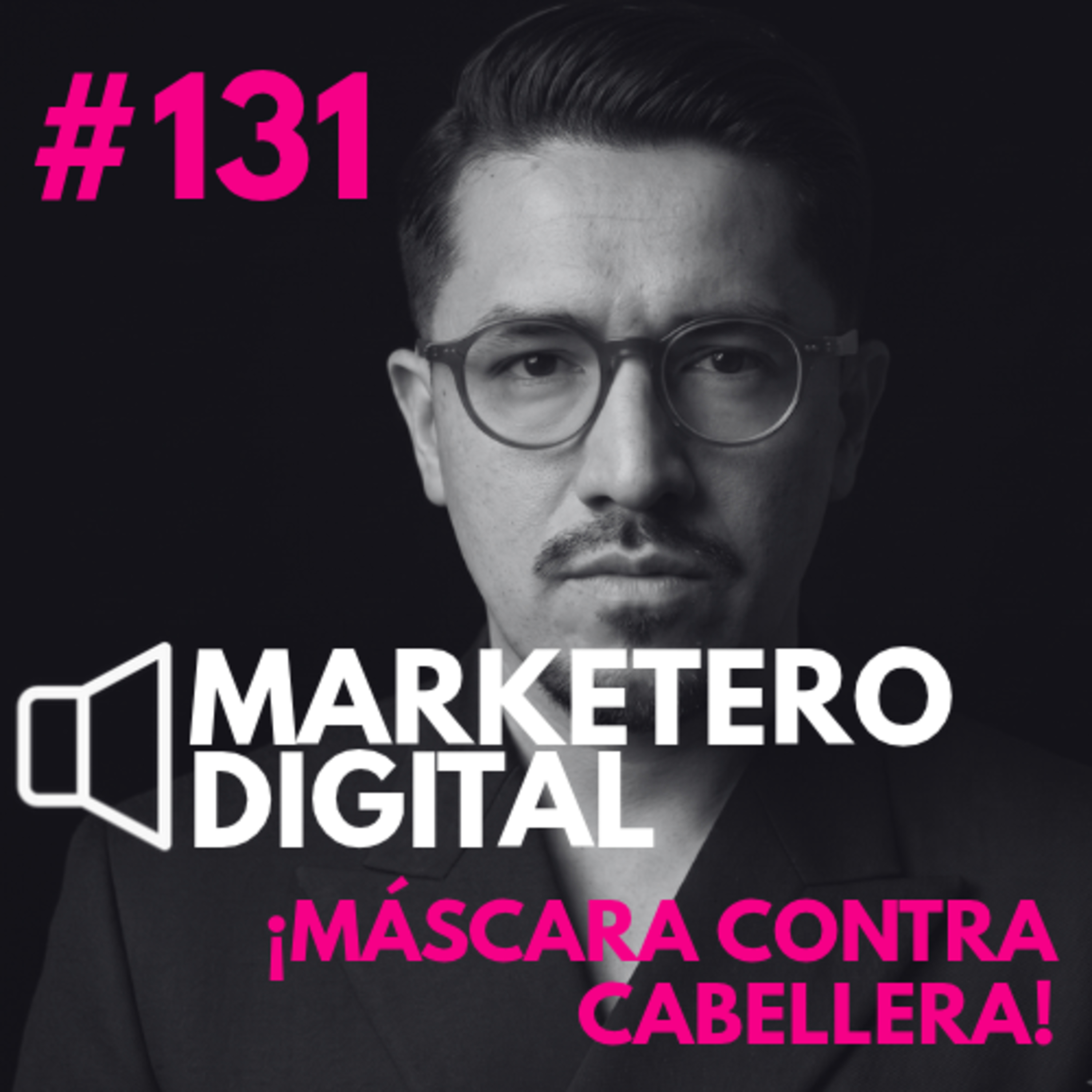 Portada de Marketero Digital