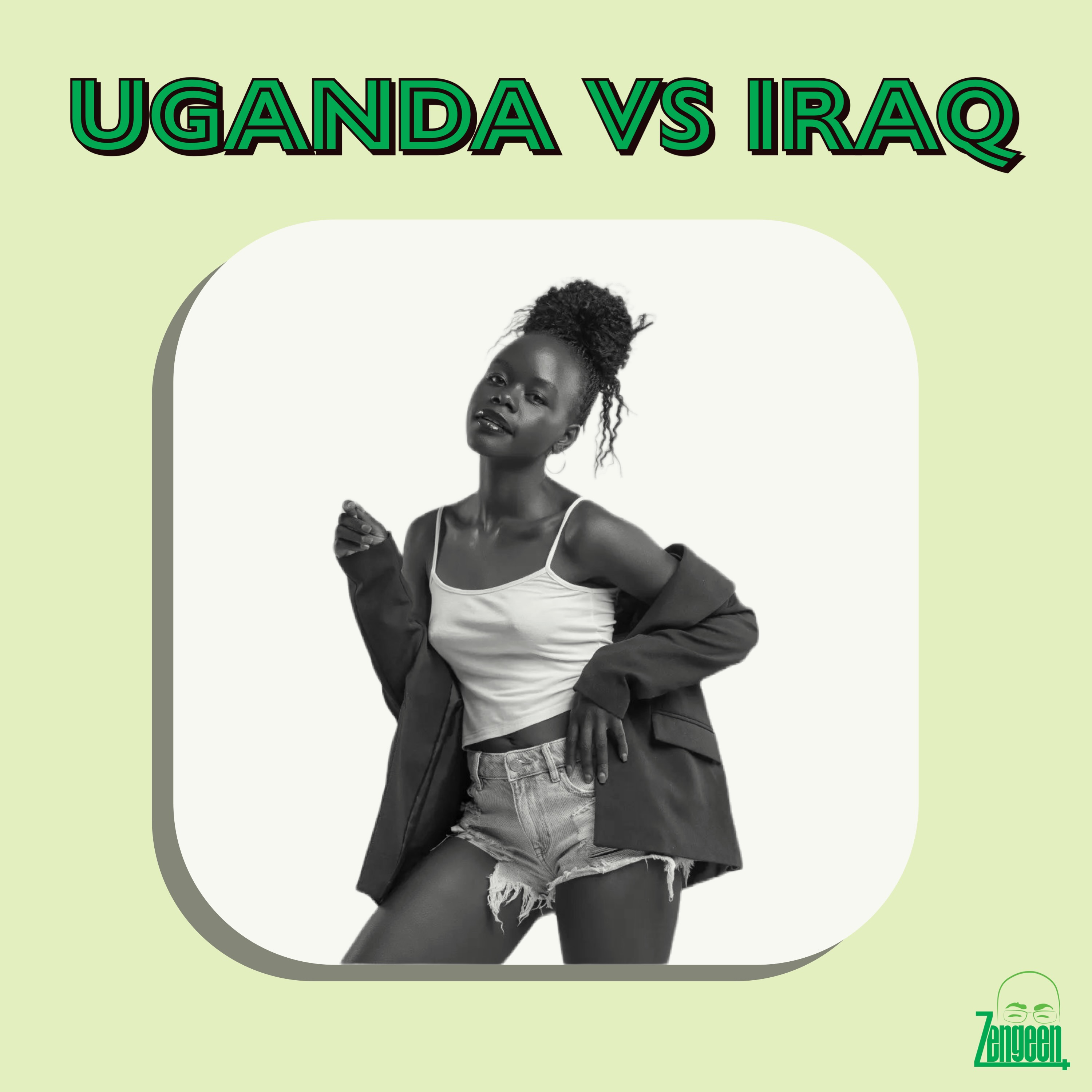 Zengeen+ S2 E08 || وجه التشابه بين اوغندا والعراق
