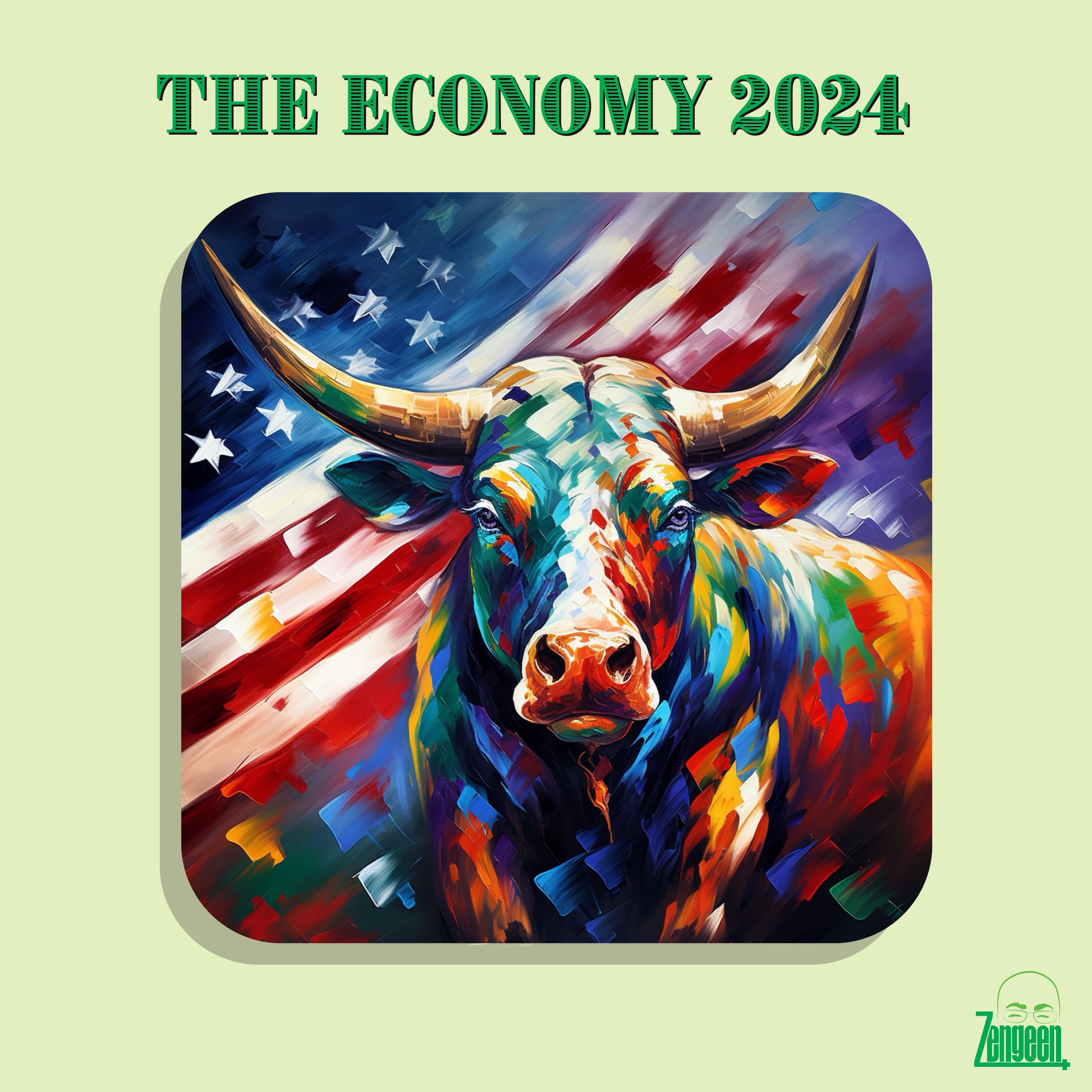 Zengeen+ S2 E10 || The Economy in 2024 !! Are you ready?