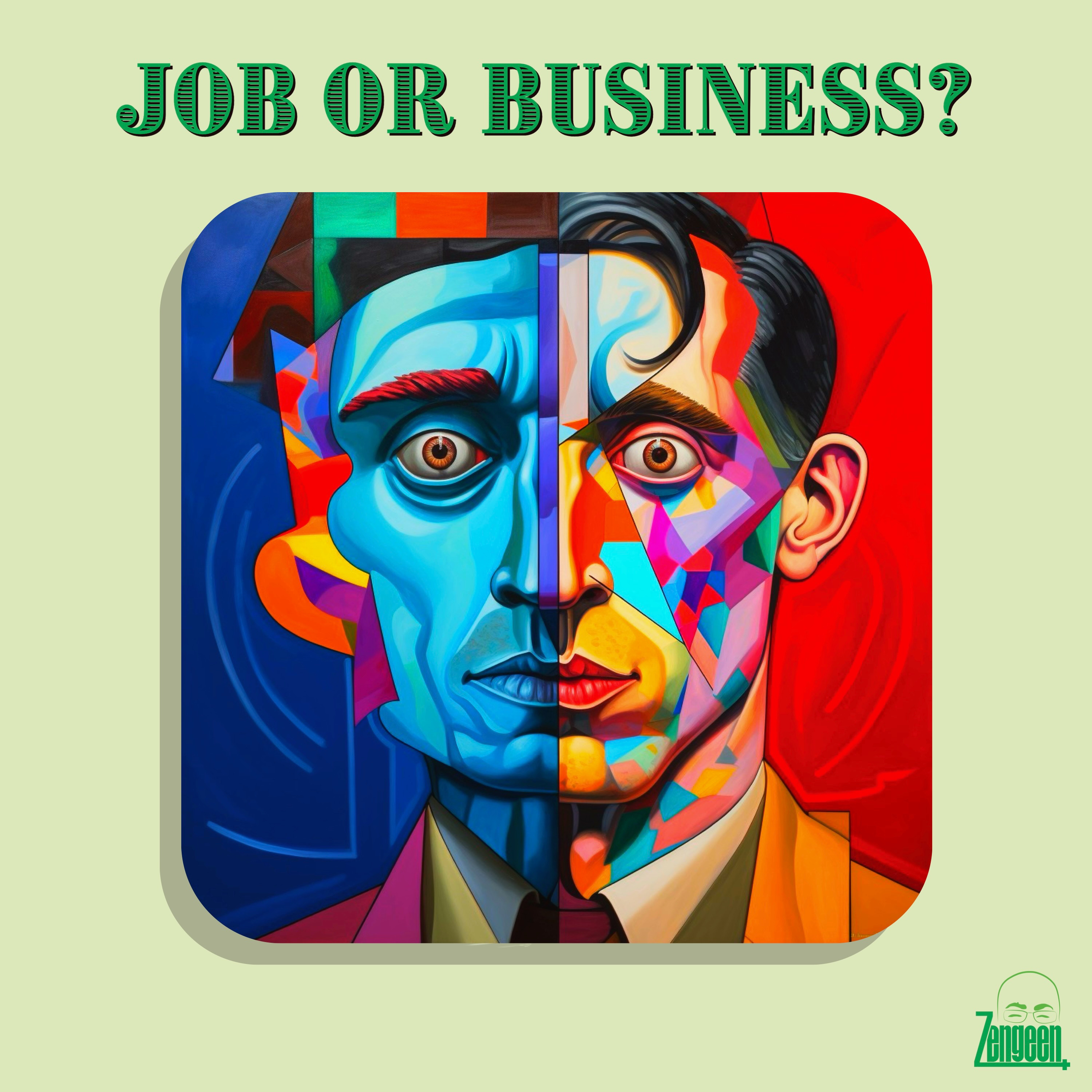 Zengeen+ S2 E11 || A Job or Business?