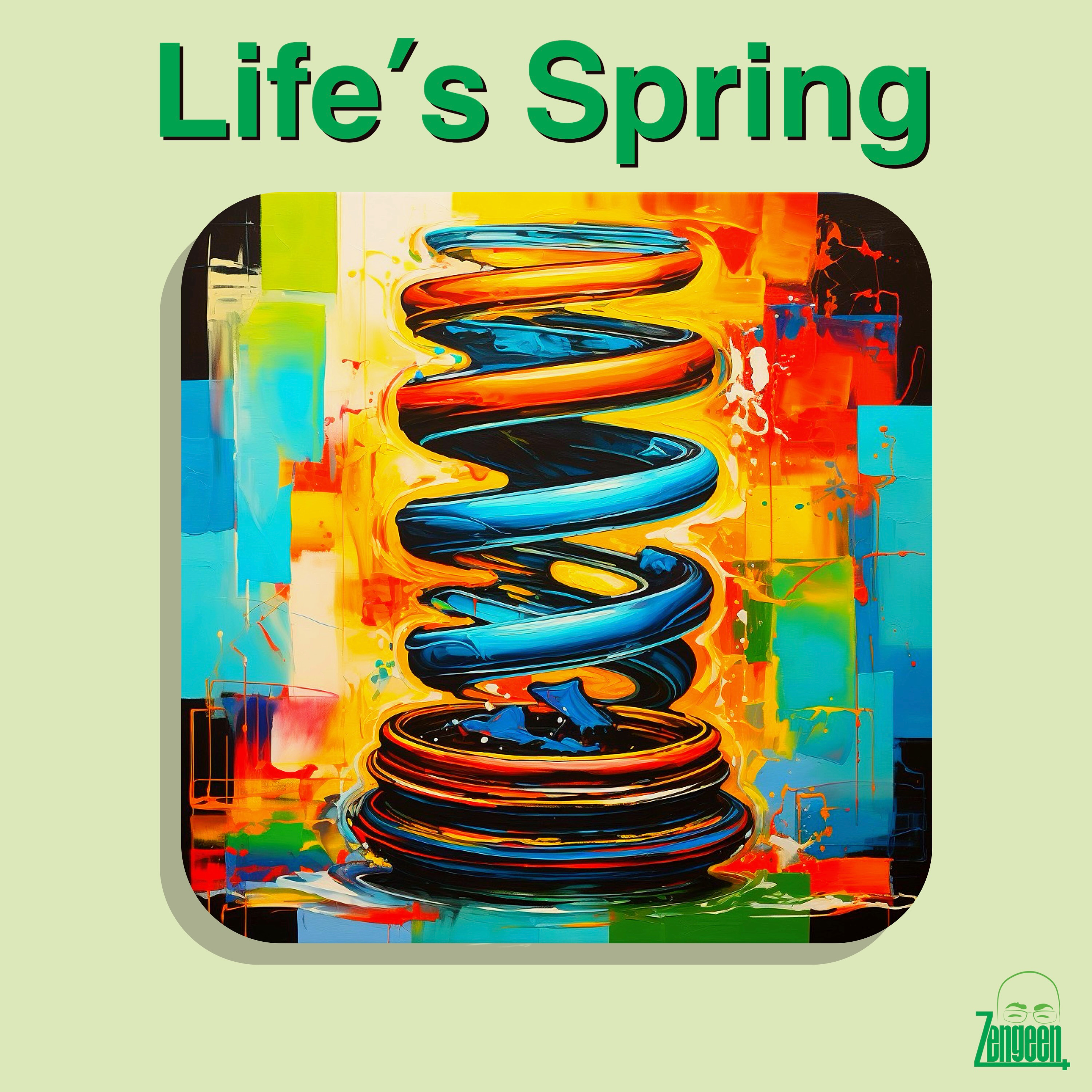 Zengeen+ S2 E21 || Life and the Spring