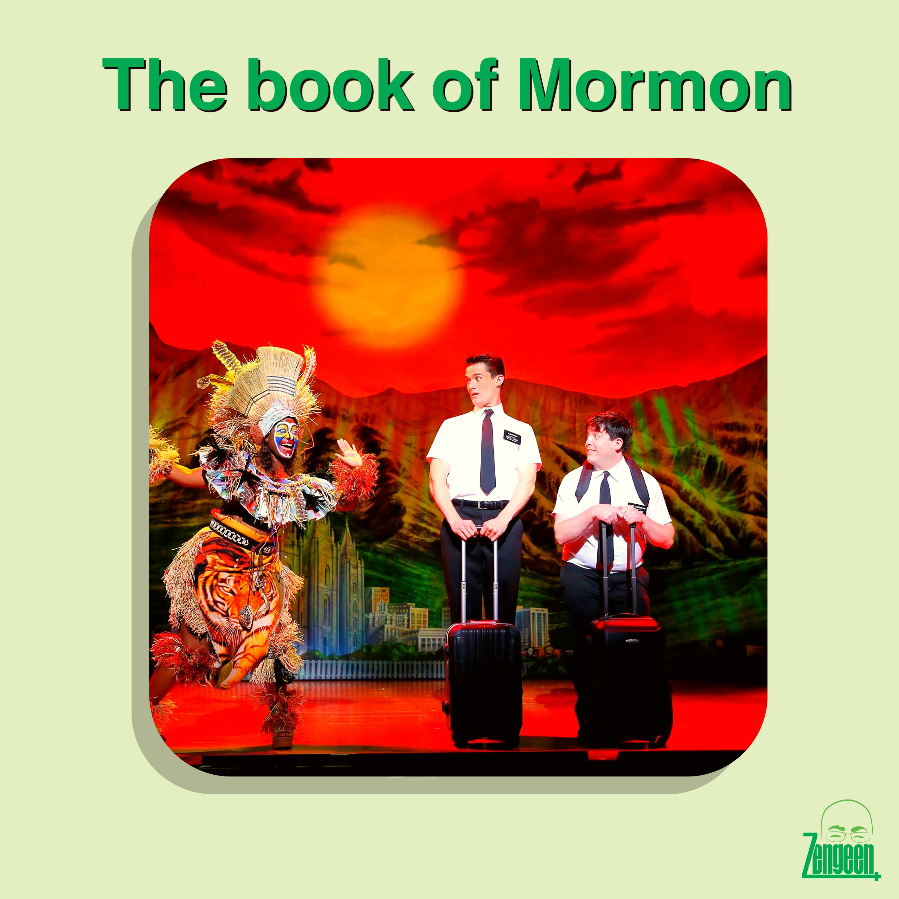 Zengeen+ S2 E23 || الحرية الحقيقية بالفن تولد شعب عظيم