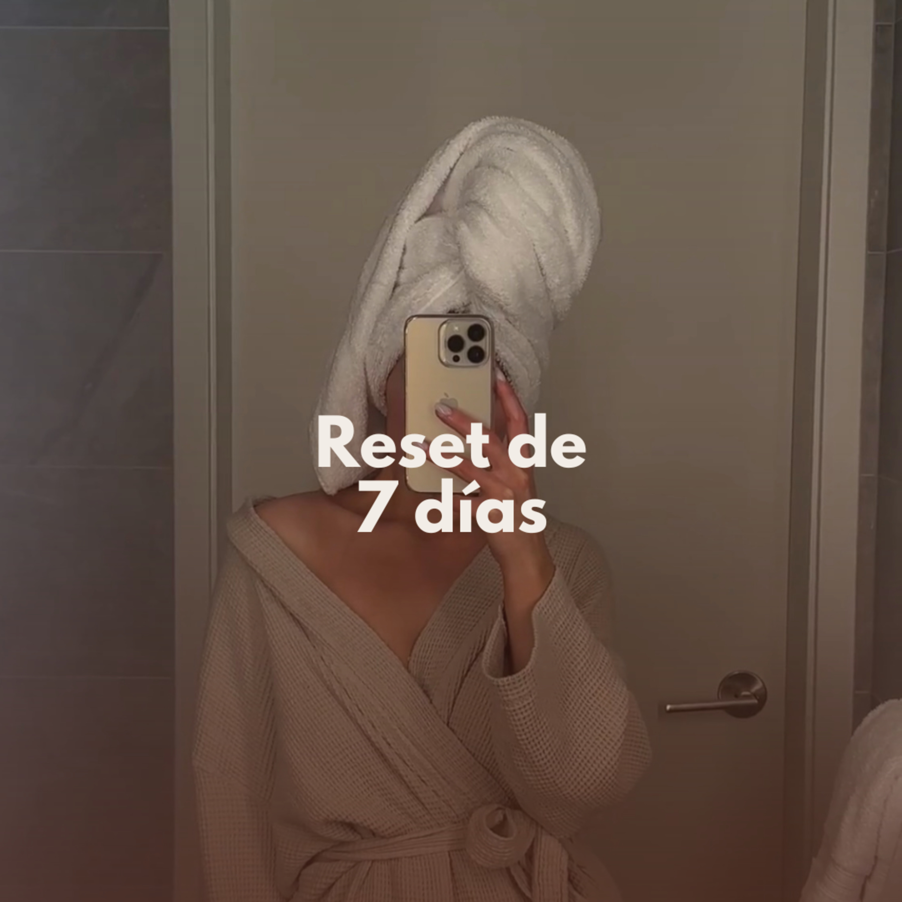 Bienvenida y Prep Reset de 7 Días episode artwork