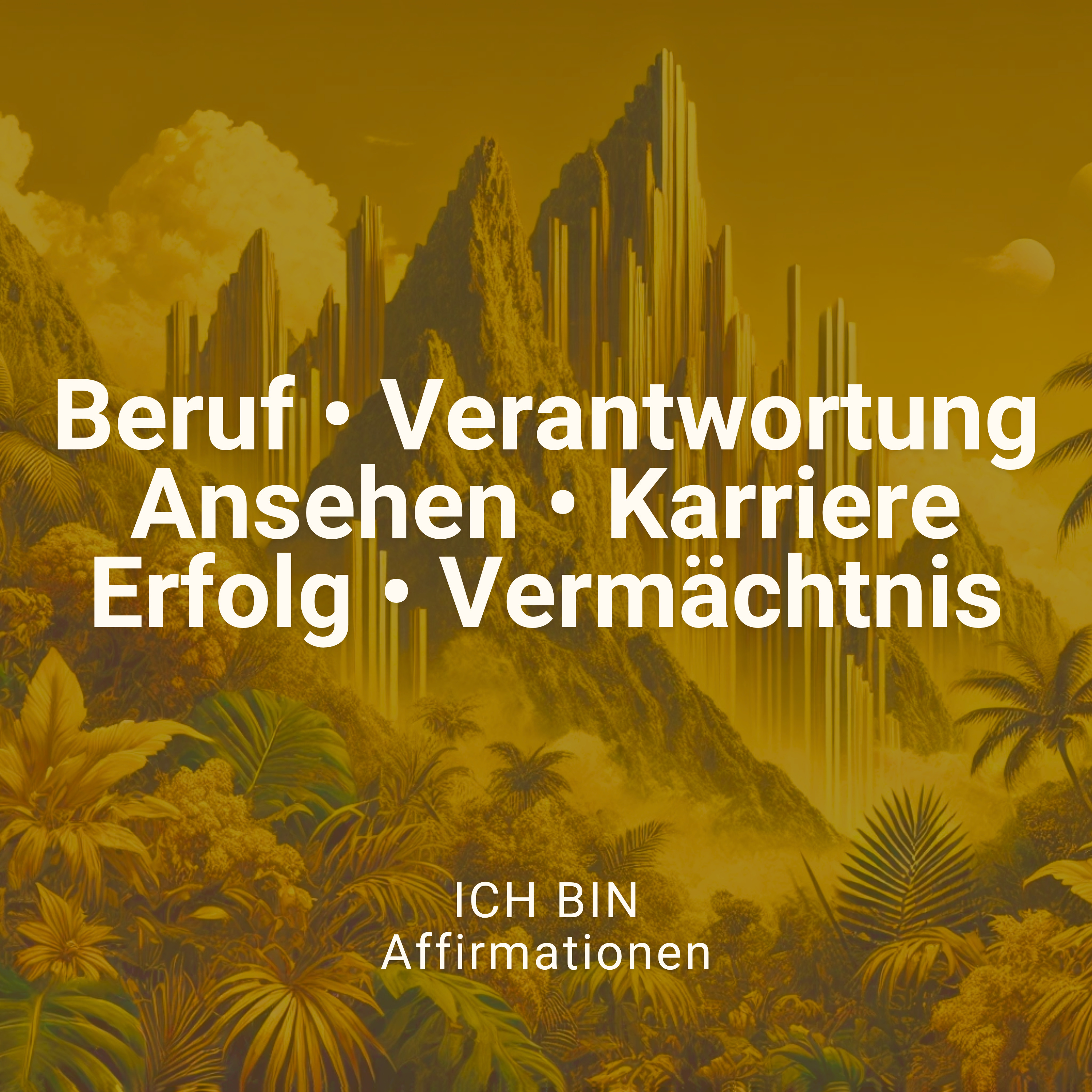 ♑ Kein Erfolg? Niemand nimmt dich ernst? Man respektiert dich nicht? Wenn du mit Selbstzweifeln kämpfst, lies das … episode artwork