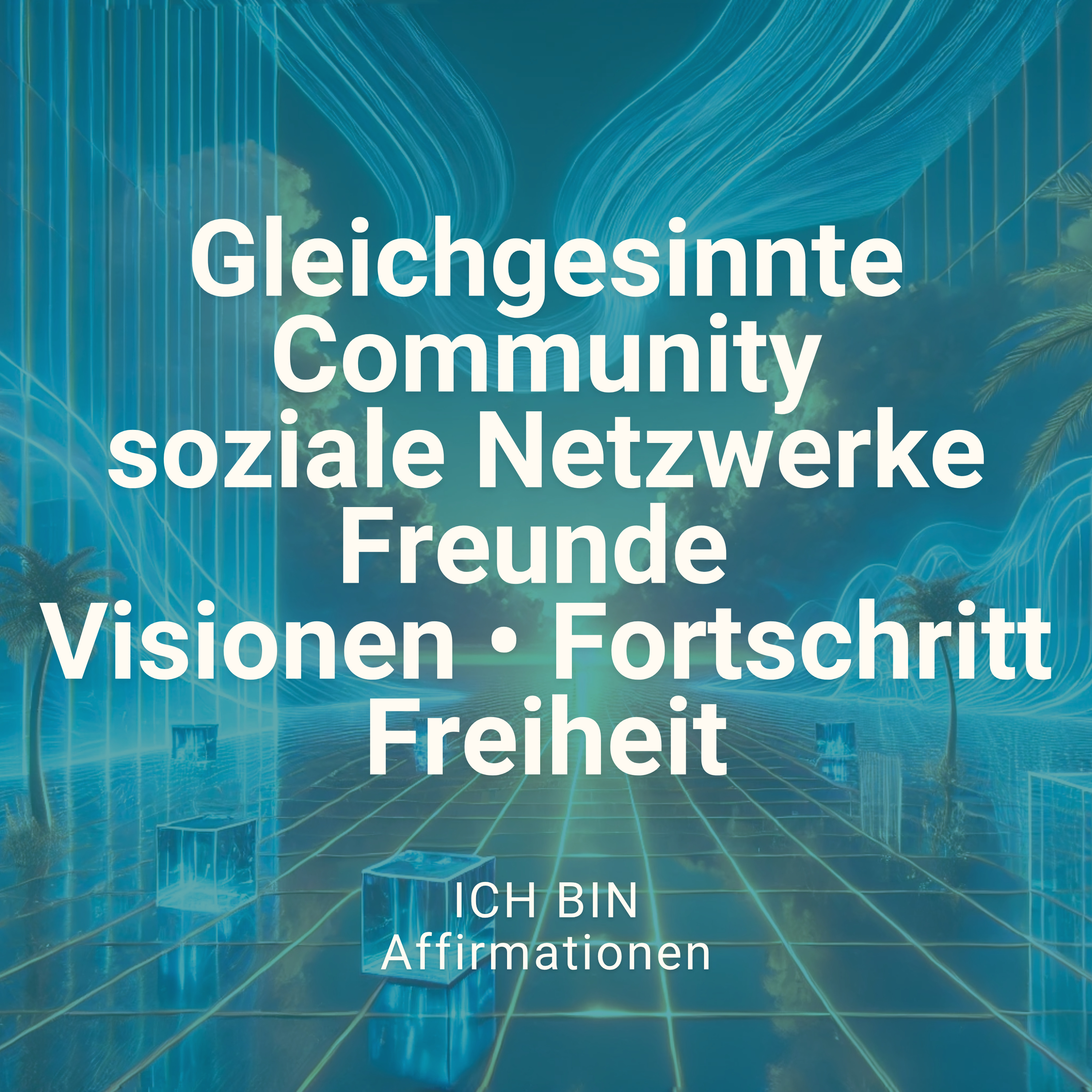 ♒ Verbindungen knüpfen, um Großes zu erreichen… Vergiss einsame Kämpfe! Bist du bereit, deine Vision zu teilen? So findest du Gleichgesinnte! episode artwork