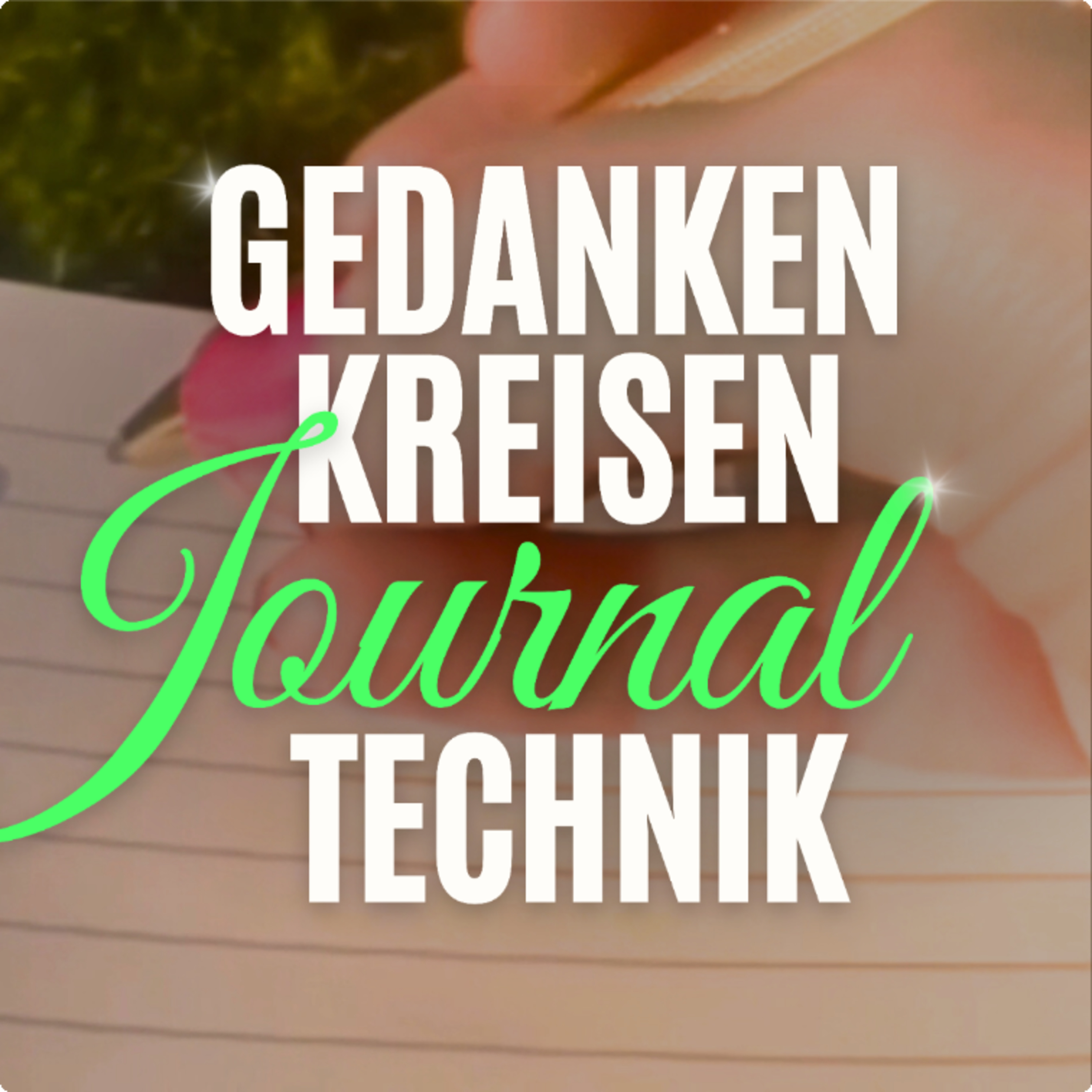Gedankenchaos? Diese Technik bringt Klarheit episode artwork