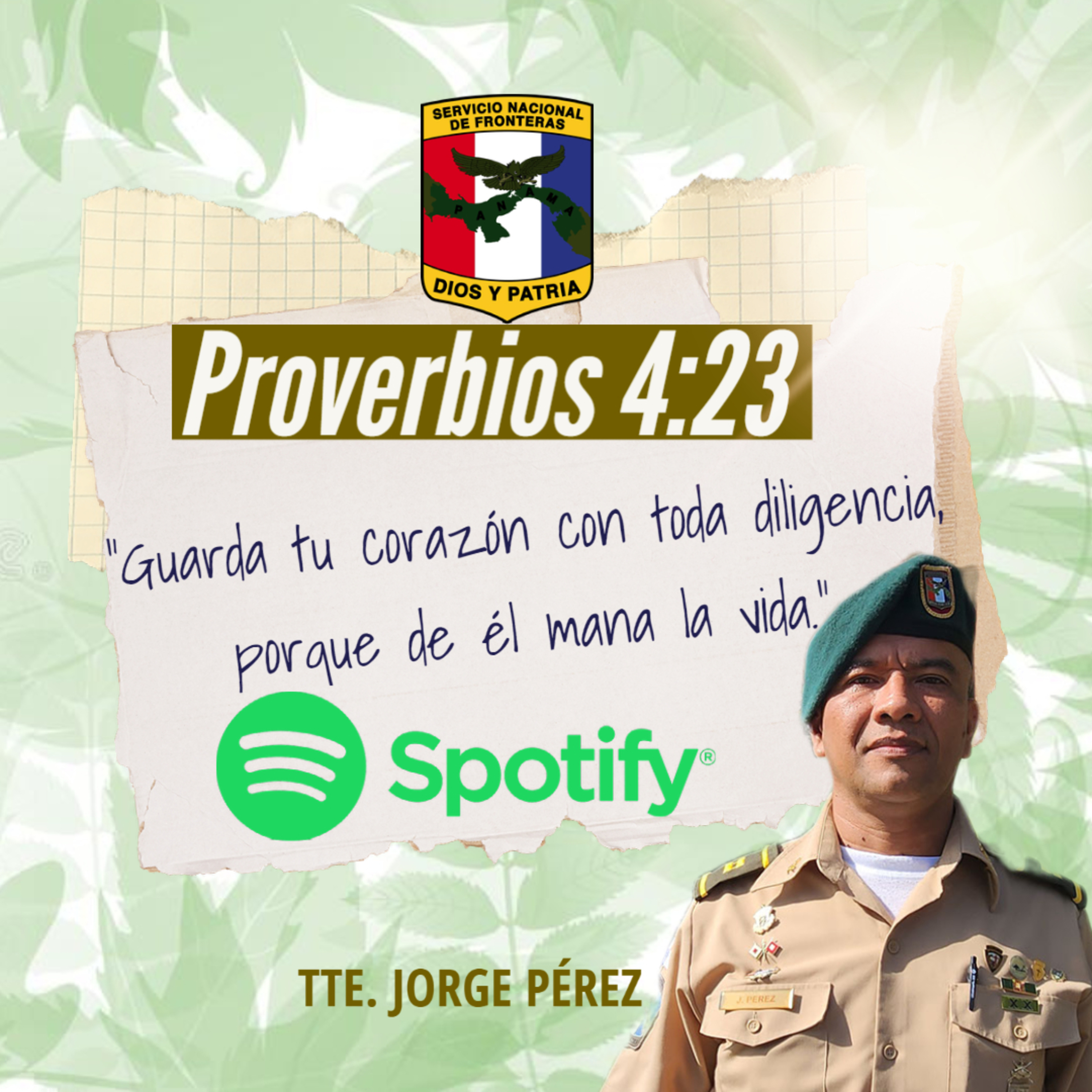 Servicio Nacional De Fronteras