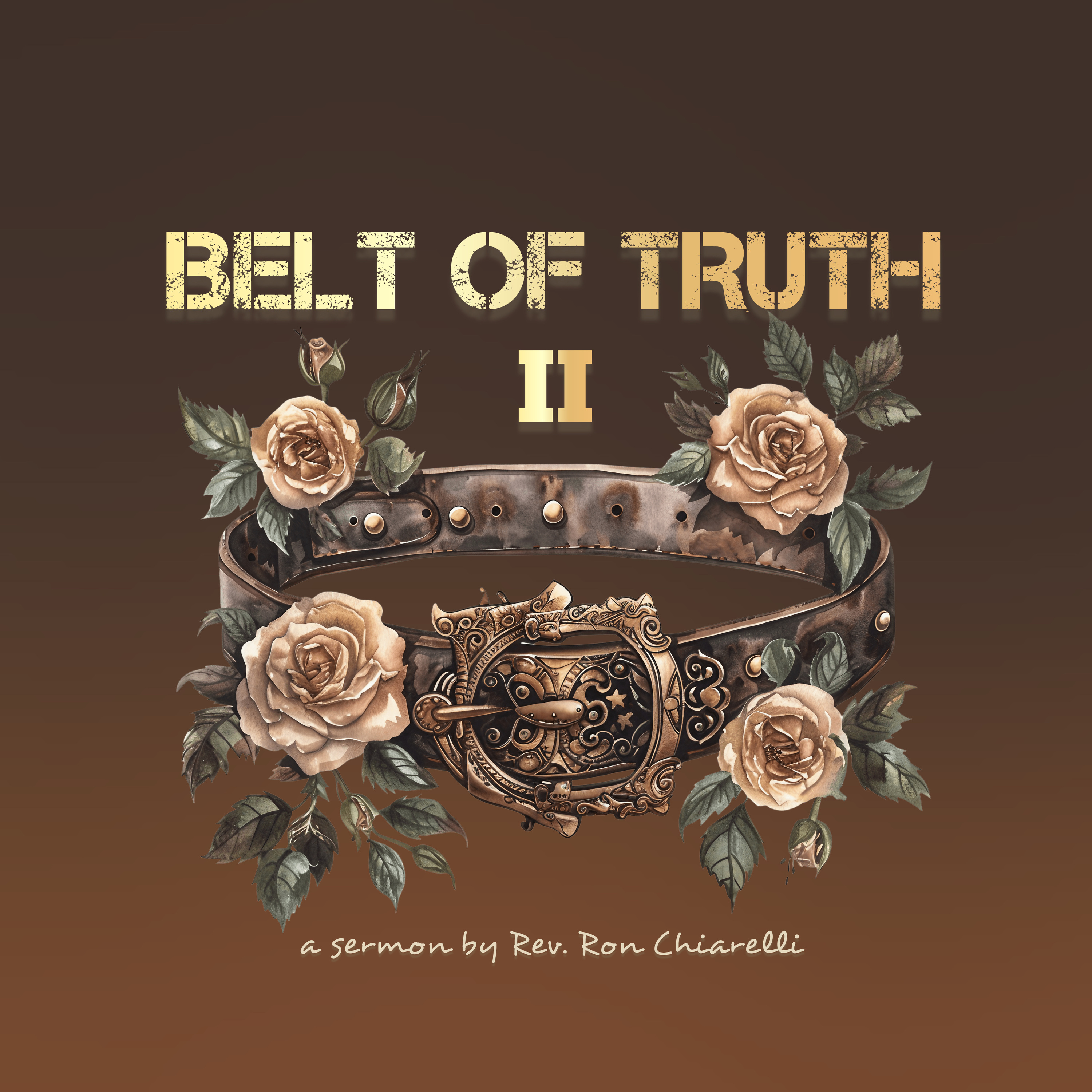 Belt Of Truth [PT. 2] | Rev. Ron Chiarelli